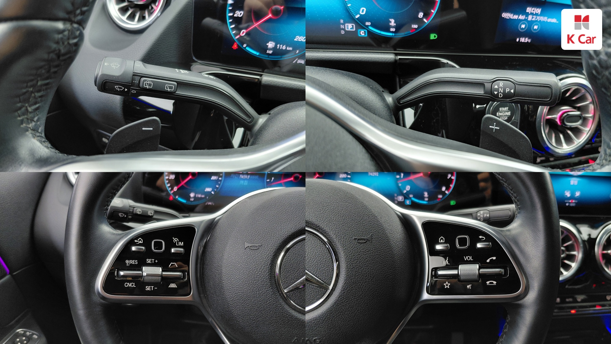 Mercedes-Benz GLA бензин 2WD GLA 220, миниатюра 22