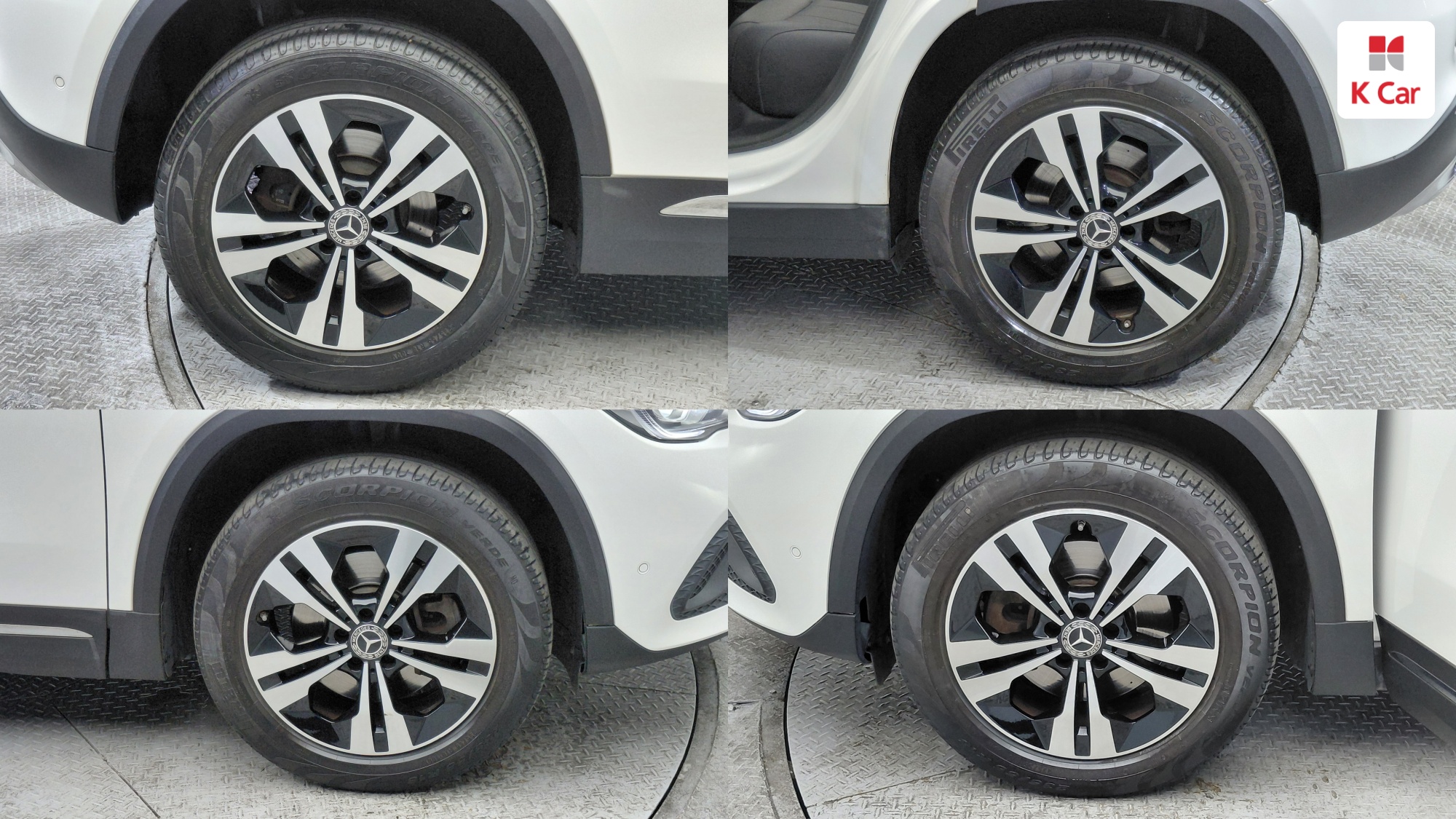 Mercedes-Benz GLA бензин 2WD GLA 220, миниатюра 28