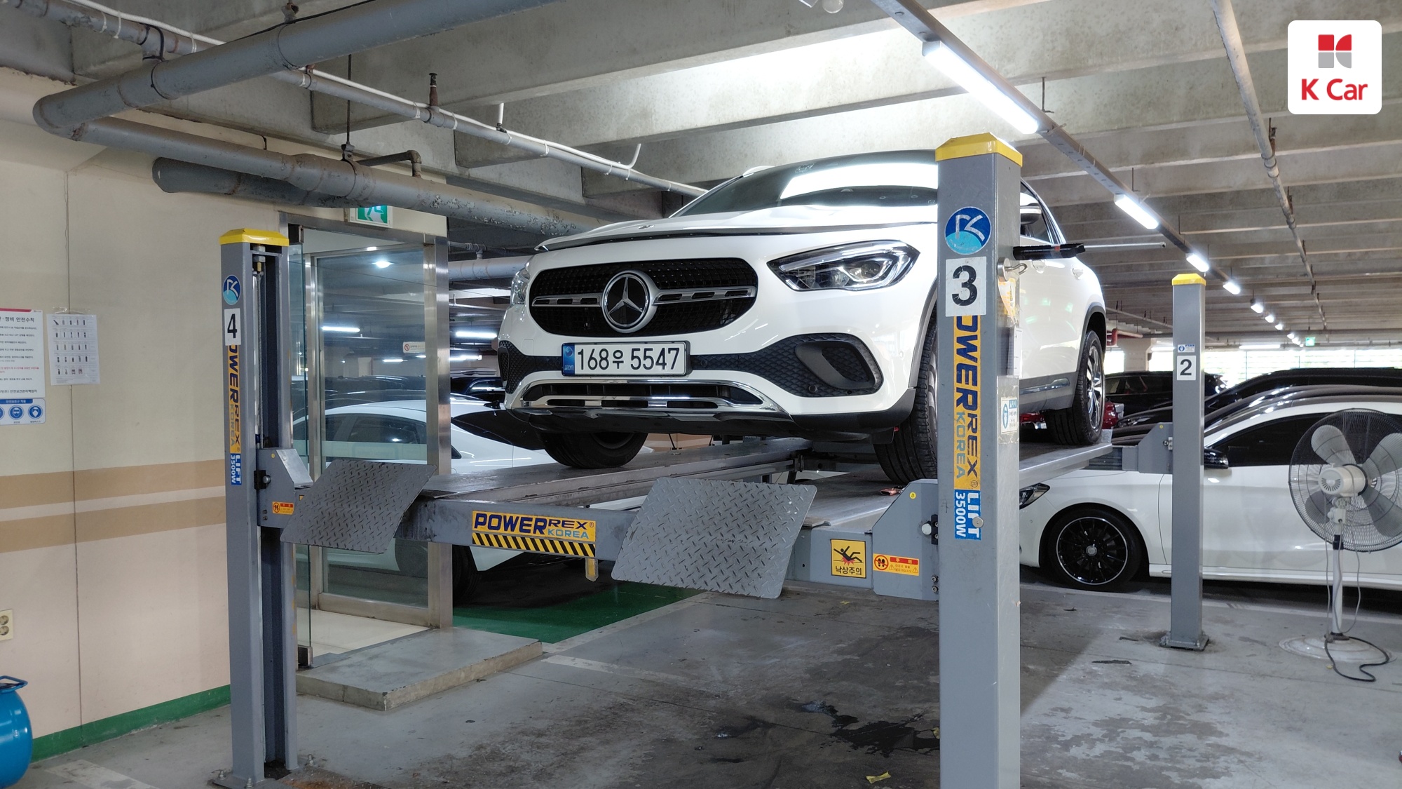Mercedes-Benz GLA бензин 2WD GLA 220, миниатюра 30