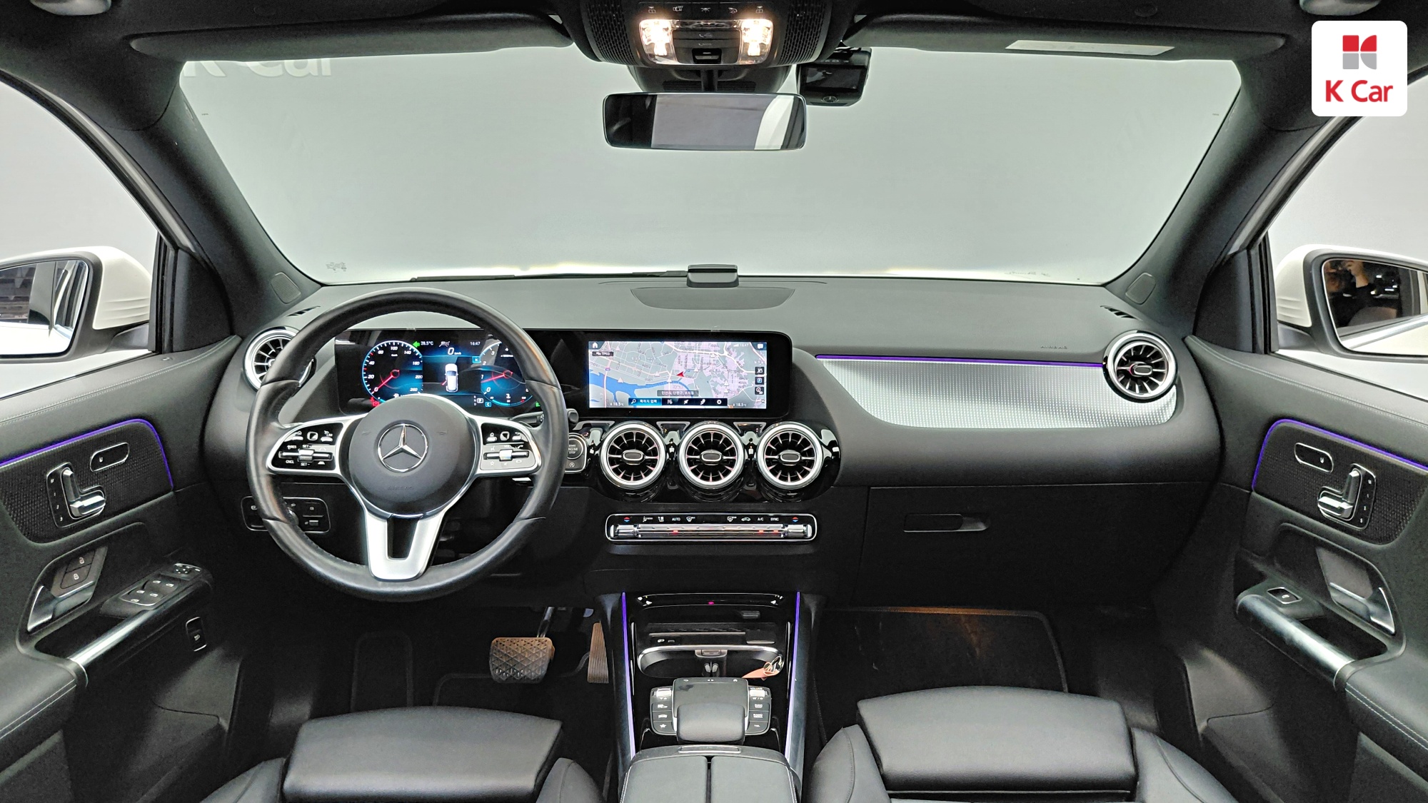 Mercedes-Benz GLA бензин 2WD GLA 220, миниатюра 5