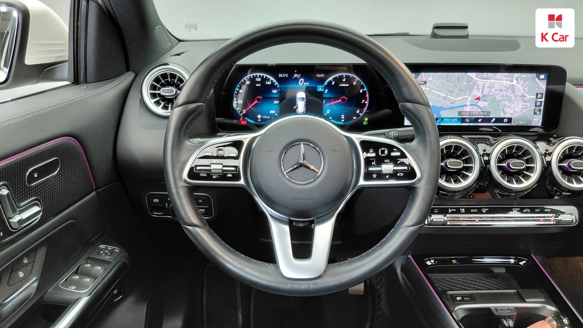 Mercedes-Benz GLA бензин 2WD GLA 220, миниатюра 6