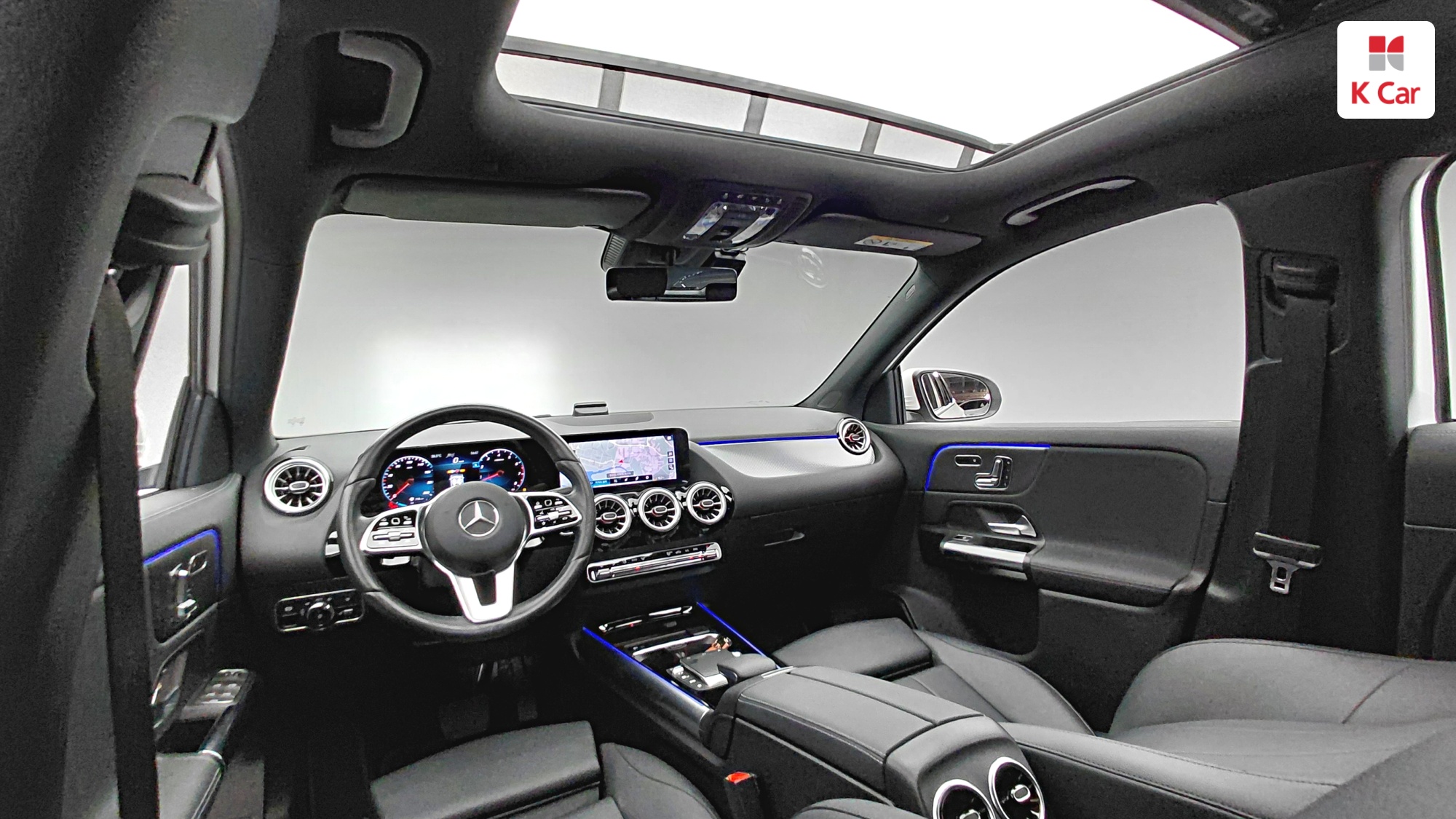 Mercedes-Benz GLA бензин 2WD GLA 220, миниатюра 7