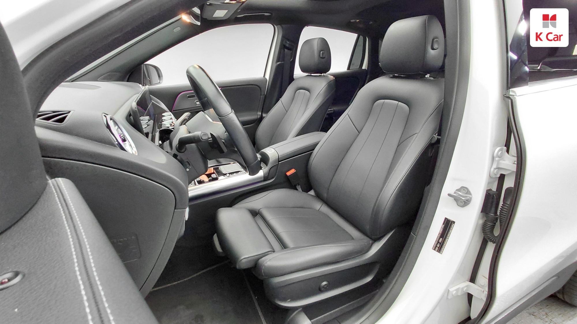 Mercedes-Benz GLA бензин 2WD GLA 220, миниатюра 8