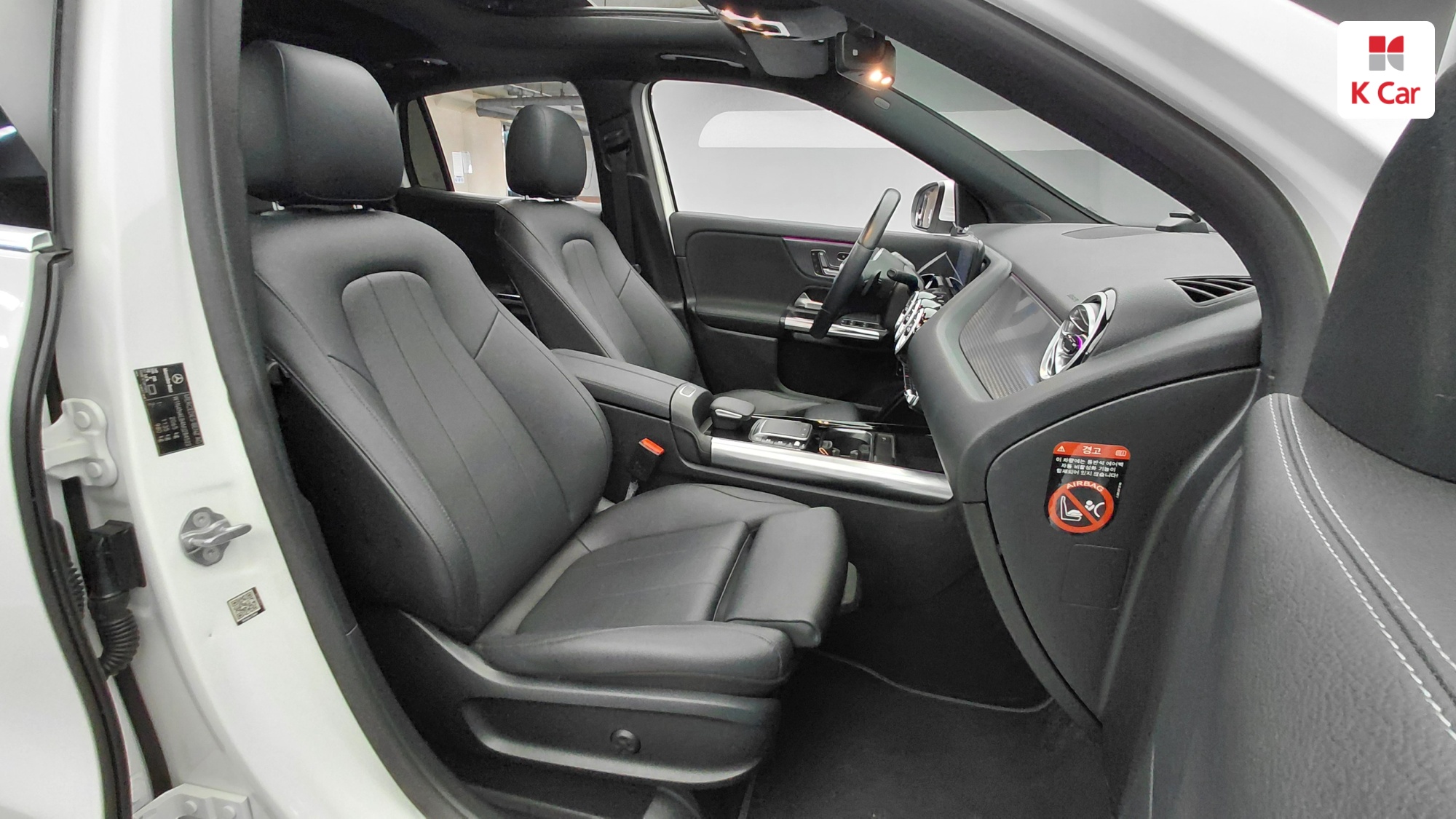 Mercedes-Benz GLA бензин 2WD GLA 220, миниатюра 10