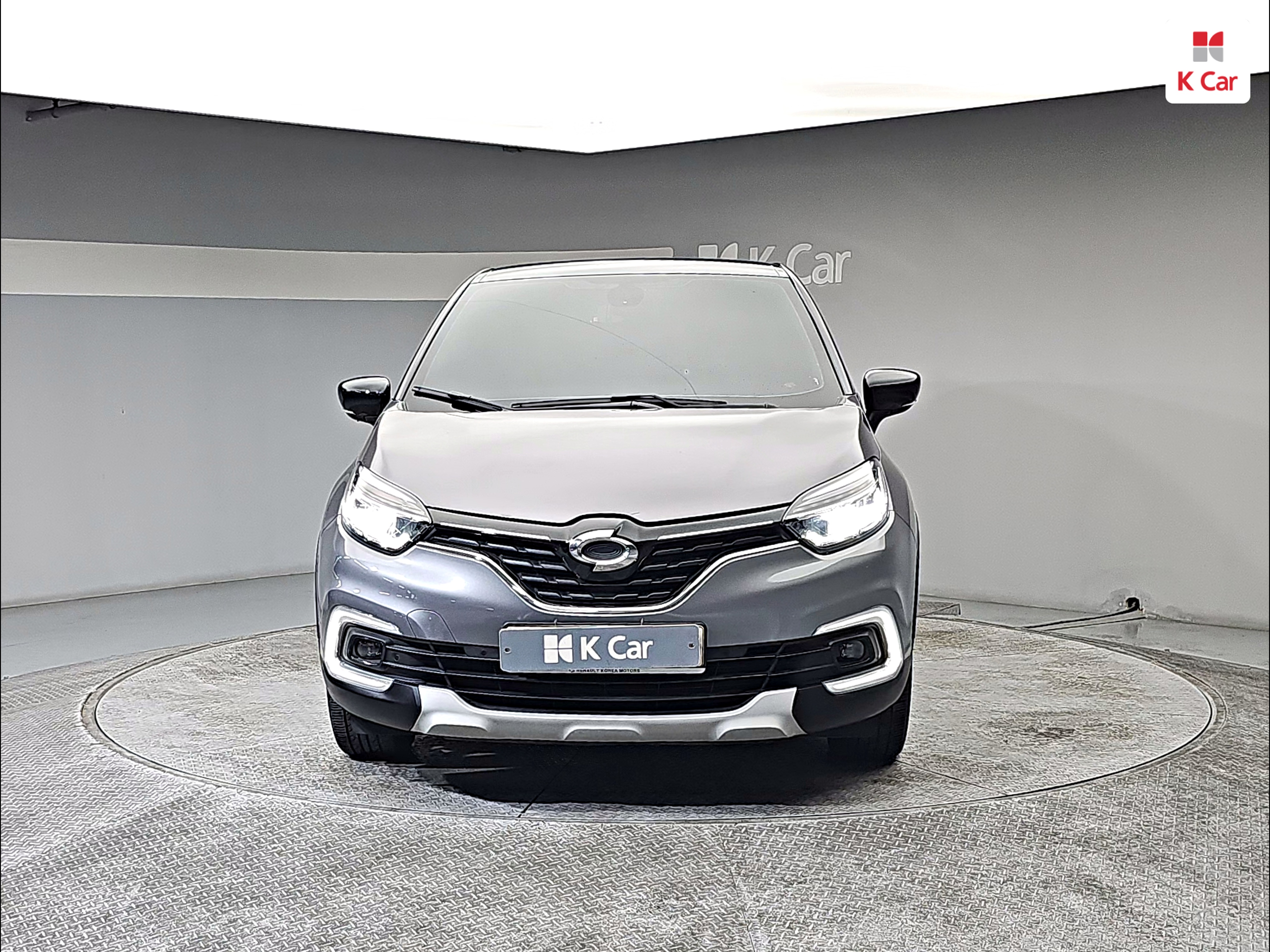 RENAULT(SAMSUNG) New QM3 1.5 DCi