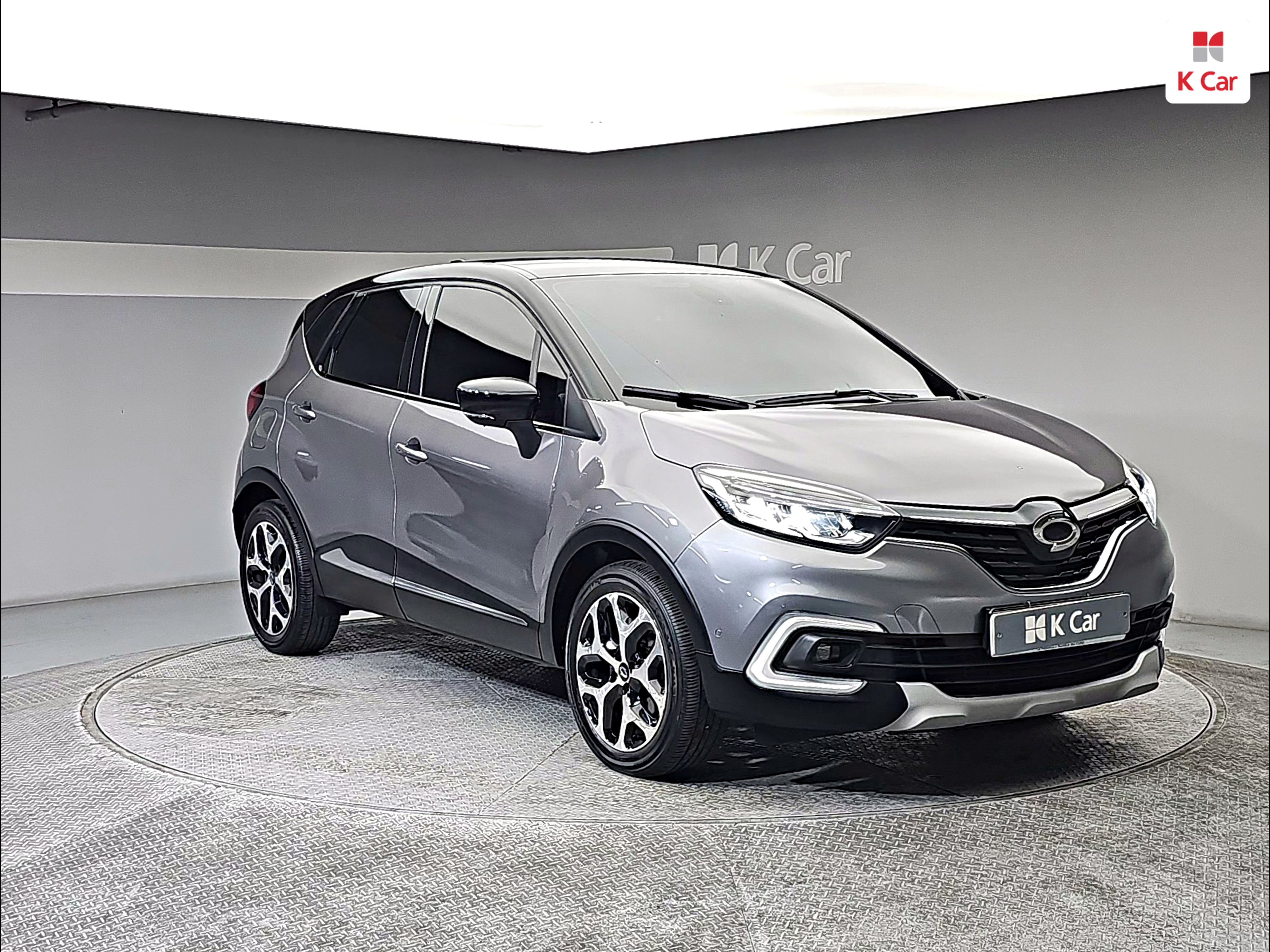 RENAULT(SAMSUNG) New QM3 1.5 DCi