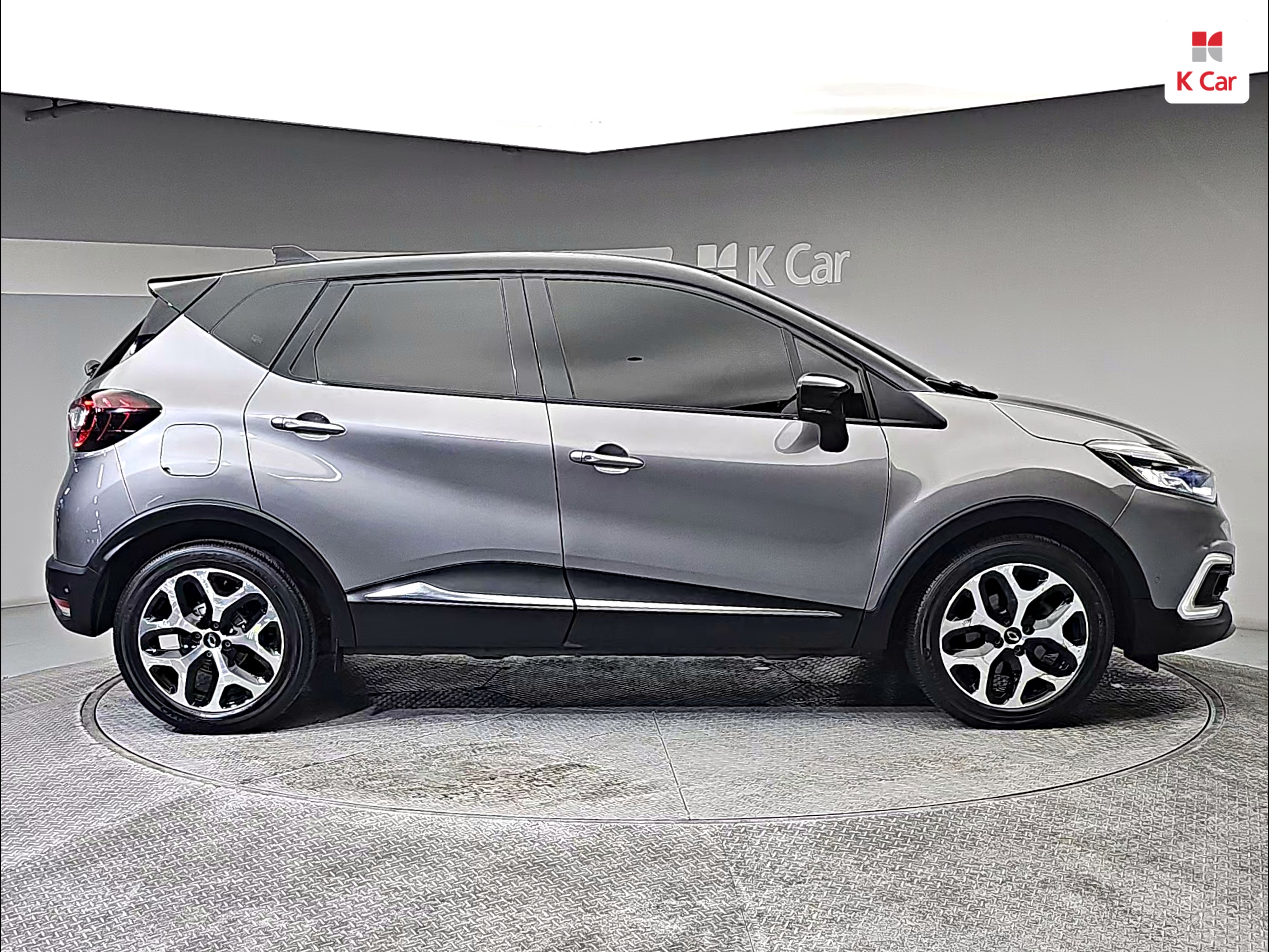 RENAULT(SAMSUNG) New QM3 1.5 DCi
