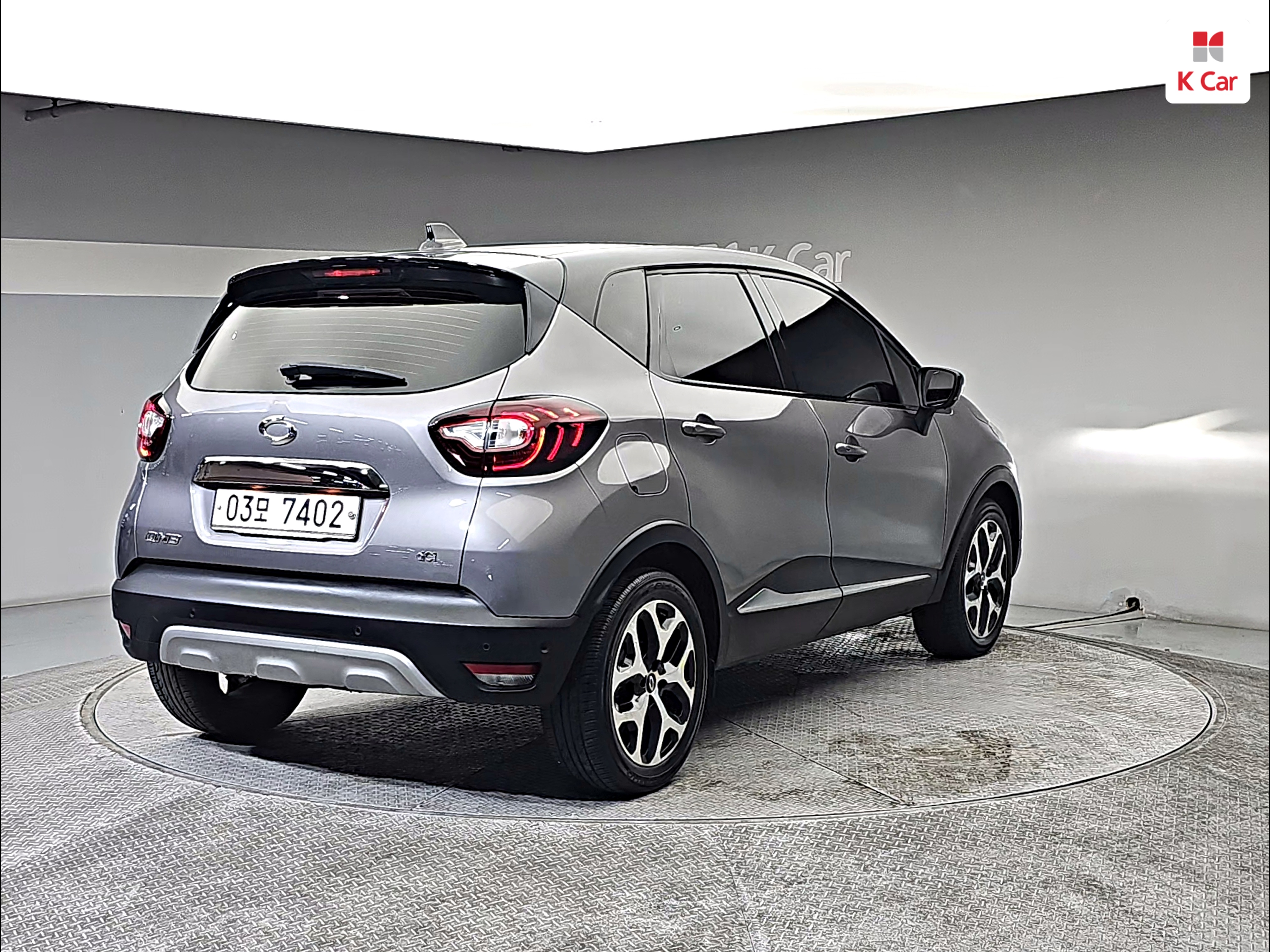 RENAULT(SAMSUNG) New QM3 1.5 DCi