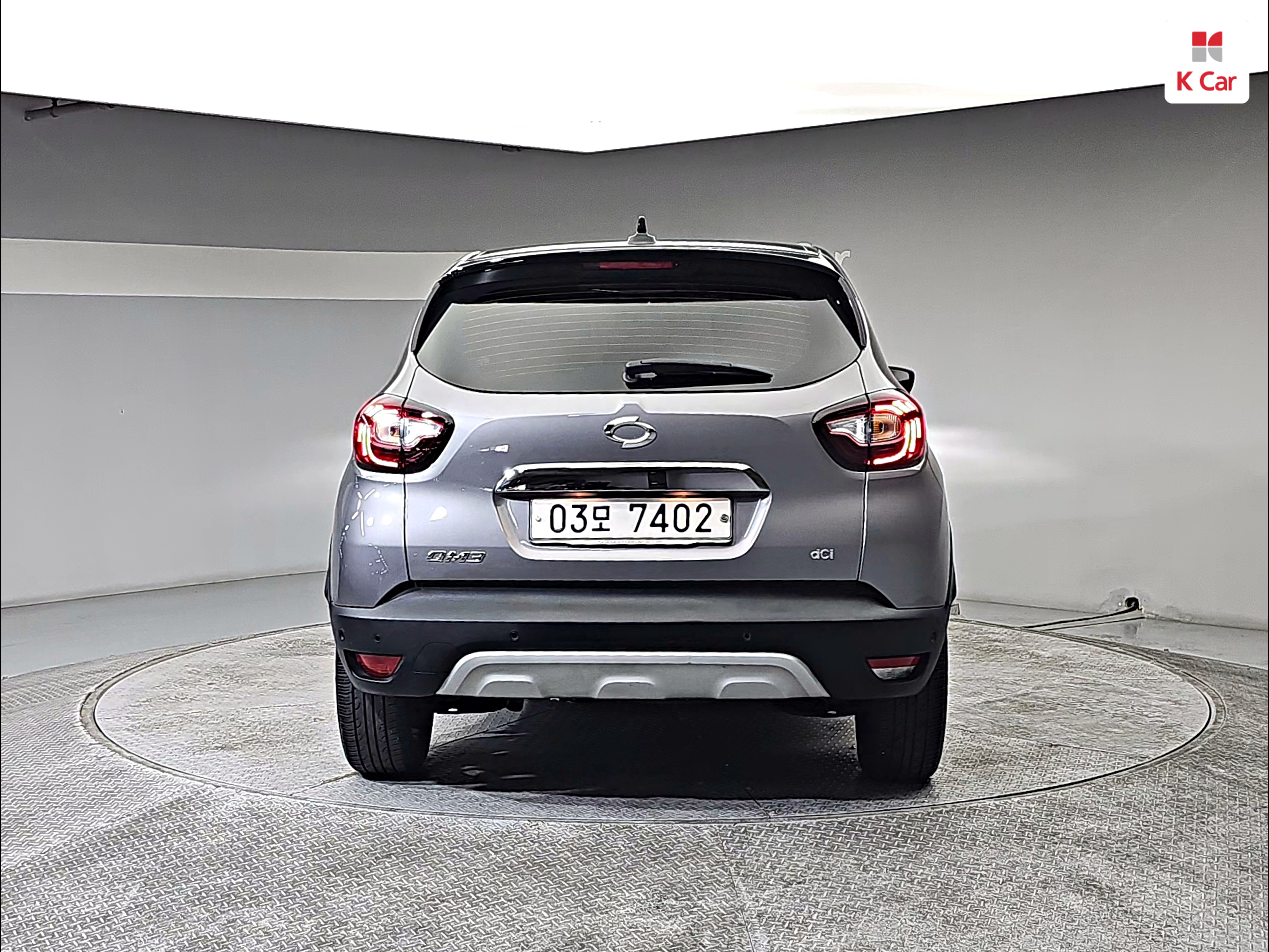 RENAULT(SAMSUNG) New QM3 1.5 DCi