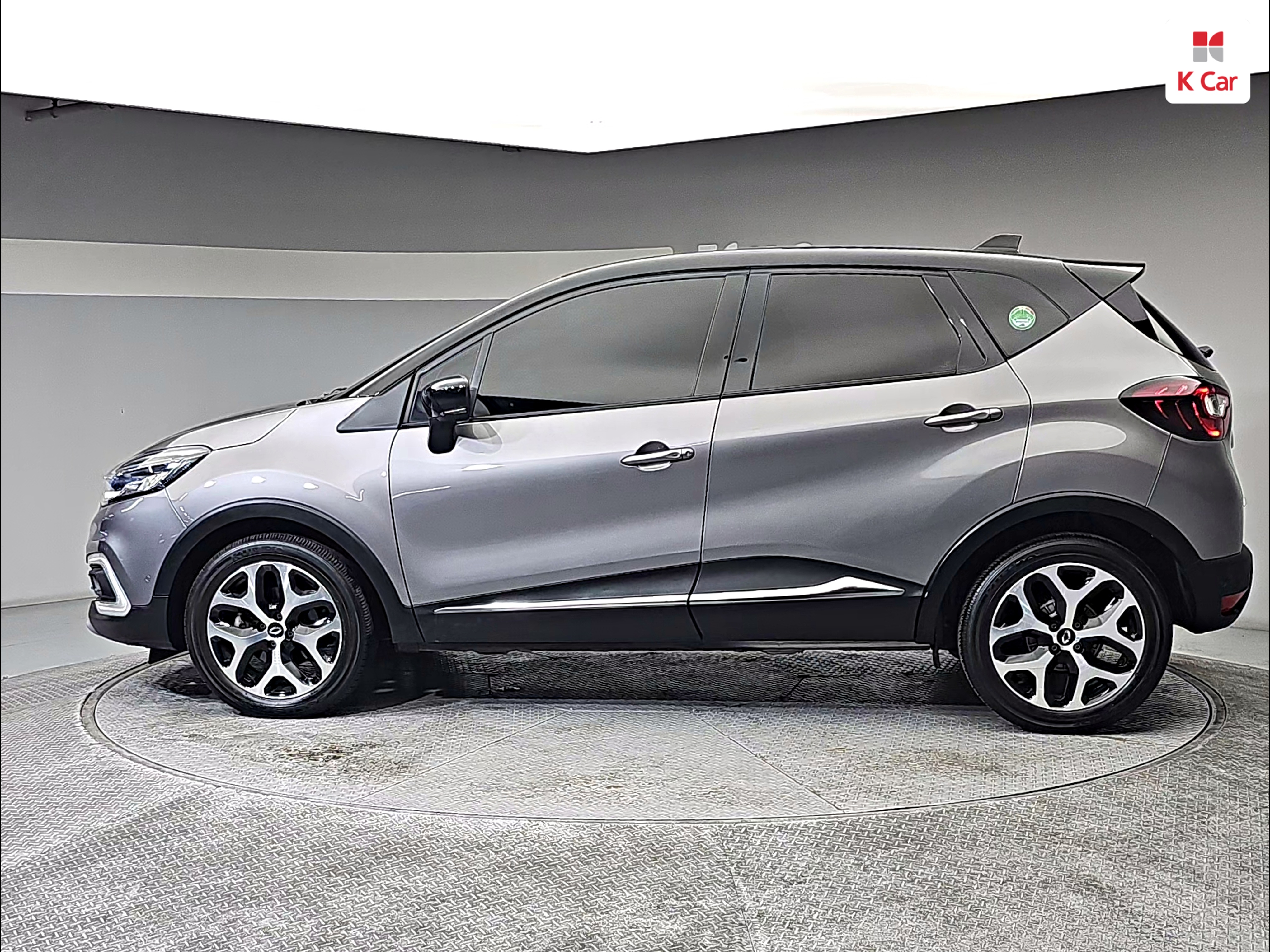 RENAULT(SAMSUNG) New QM3 1.5 DCi