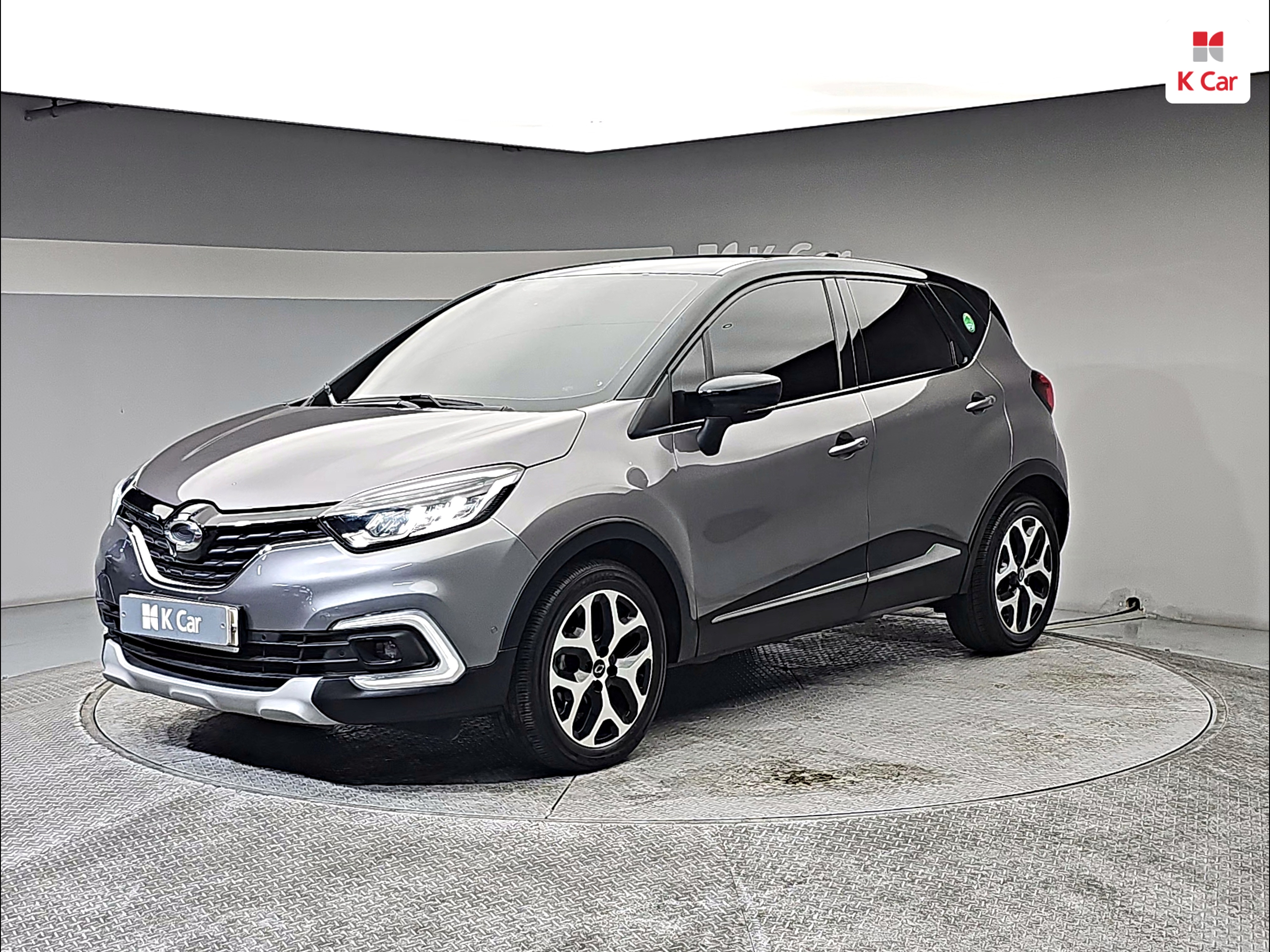RENAULT(SAMSUNG) New QM3 1.5 DCi