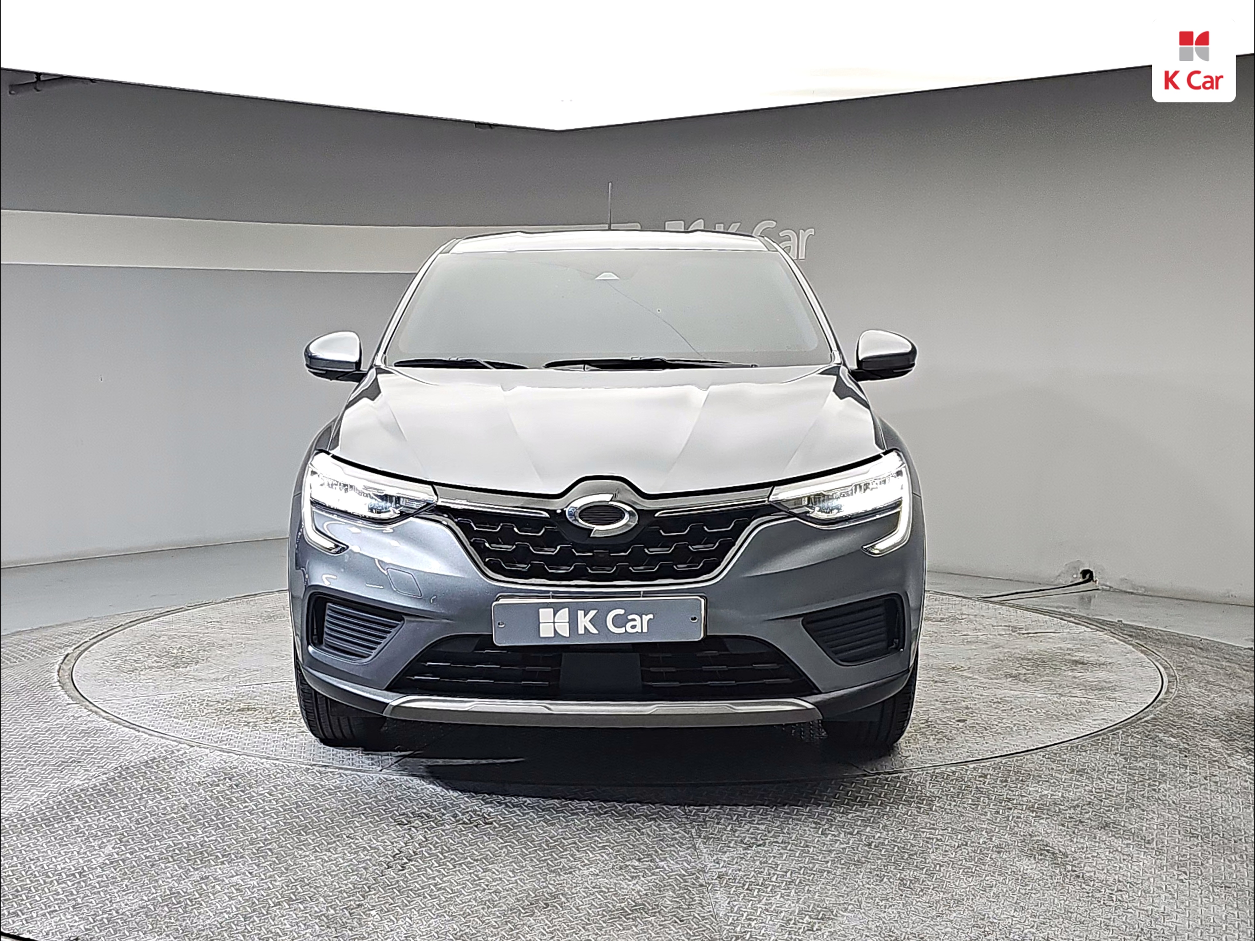 RENAULT(SAMSUNG) XM3 1.6 GTe