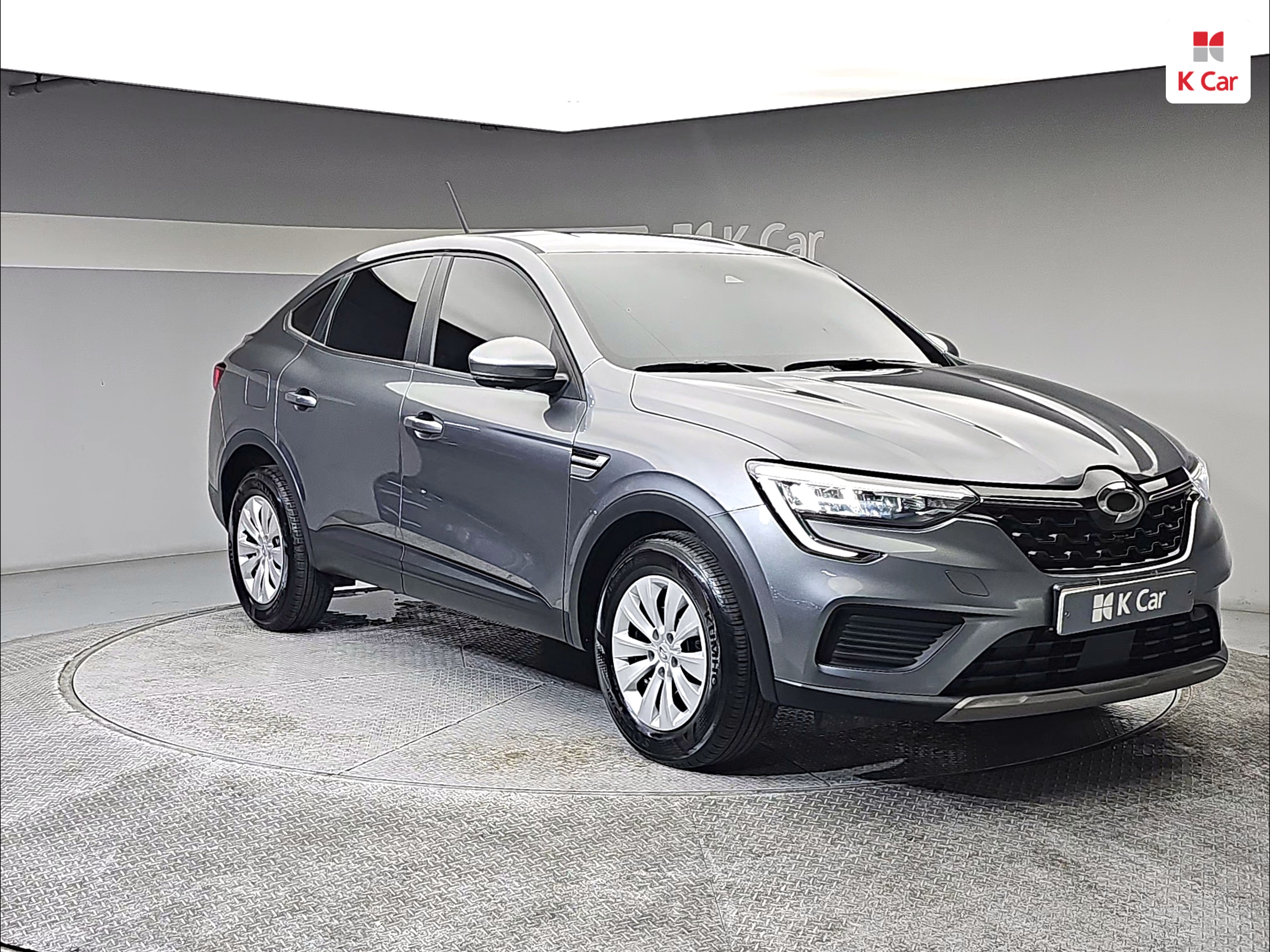RENAULT(SAMSUNG) XM3 1.6 GTe