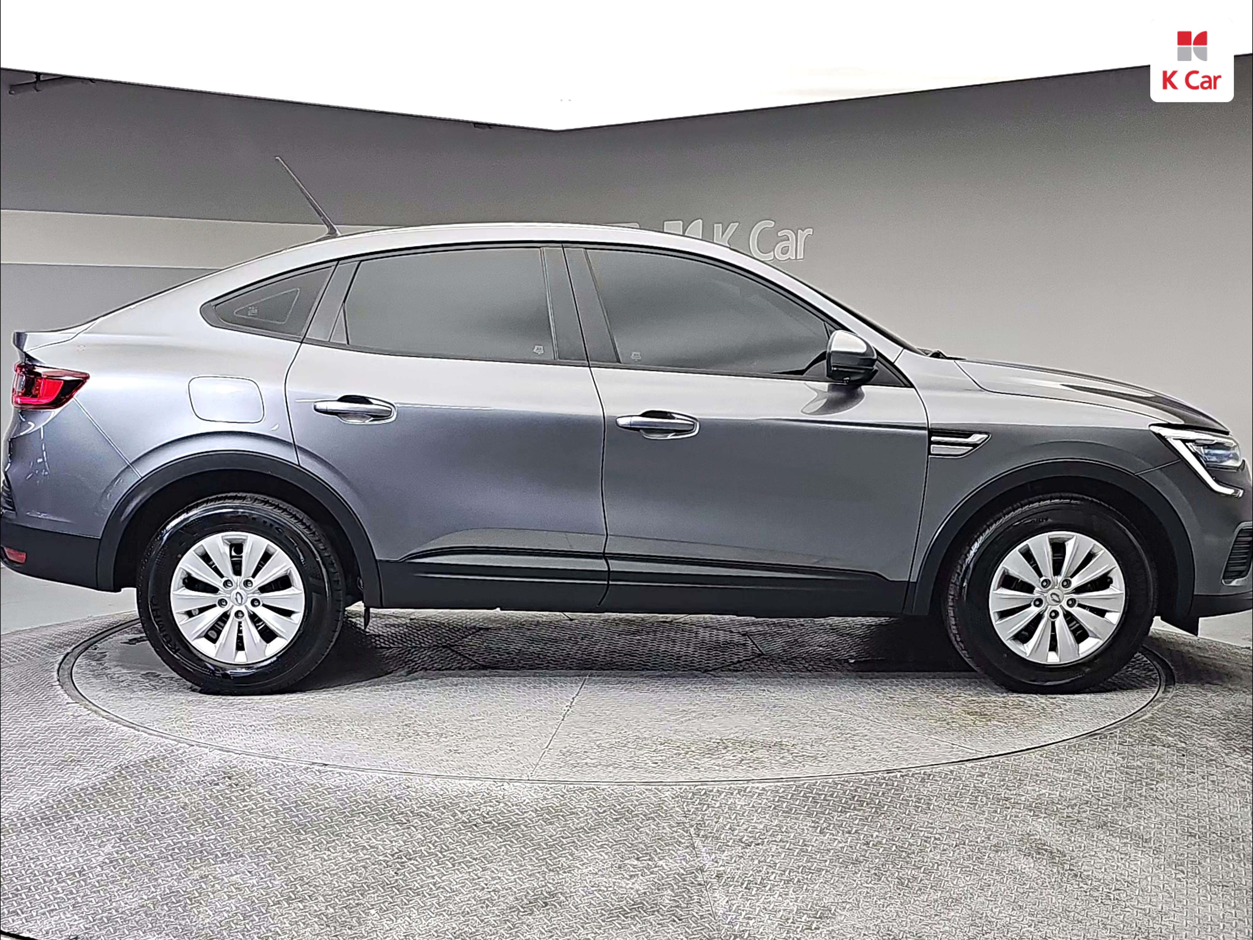 RENAULT(SAMSUNG) XM3 1.6 GTe