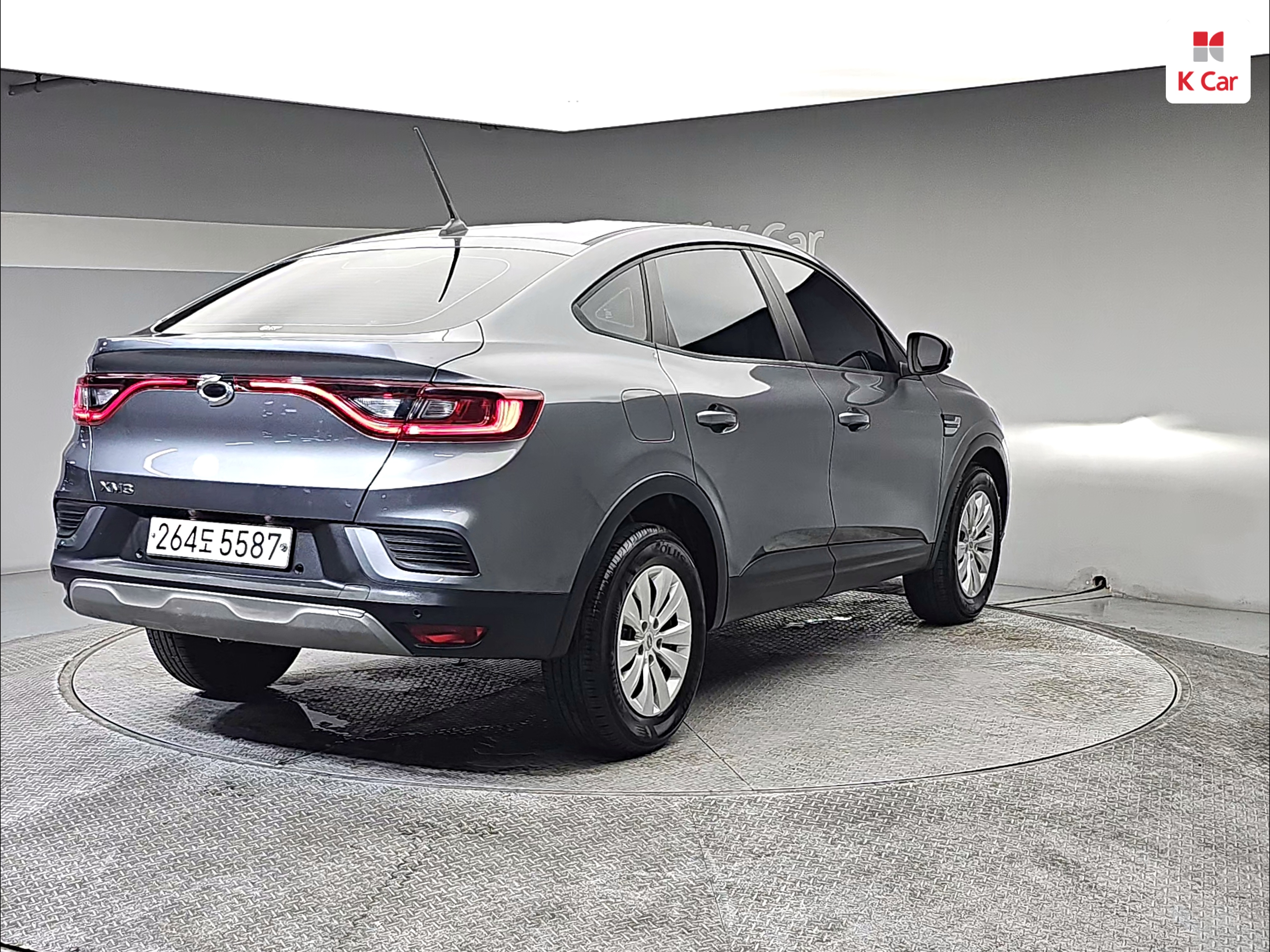 RENAULT(SAMSUNG) XM3 1.6 GTe