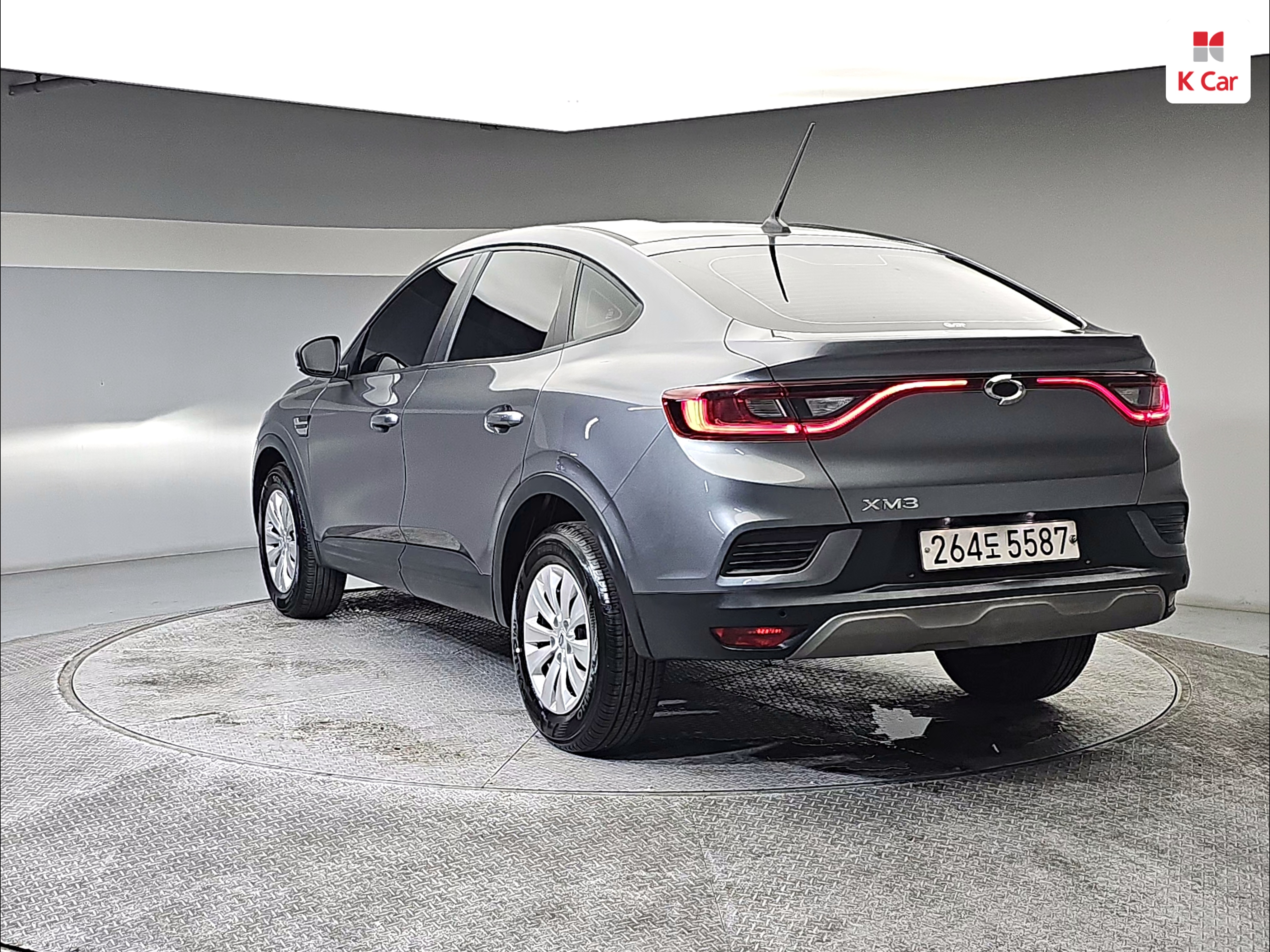 RENAULT(SAMSUNG) XM3 1.6 GTe