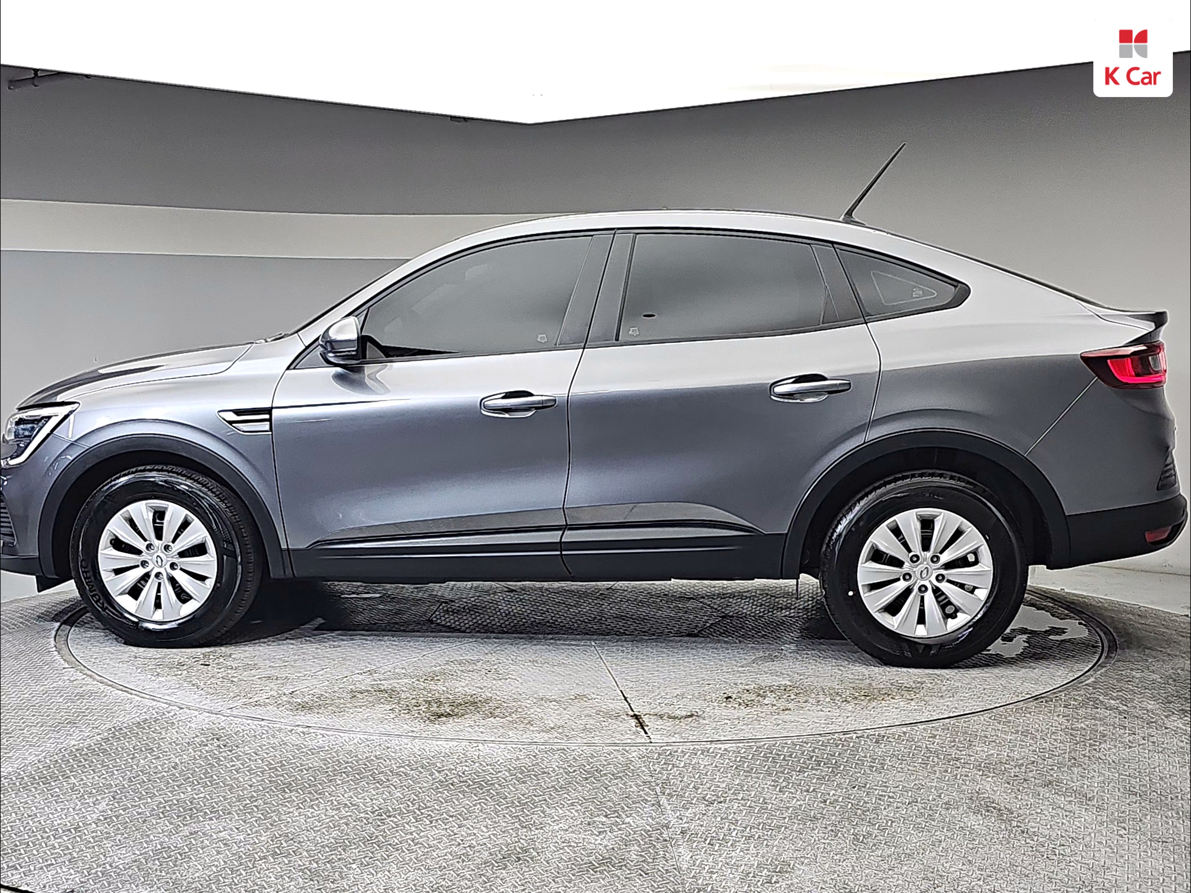 RENAULT(SAMSUNG) XM3 1.6 GTe
