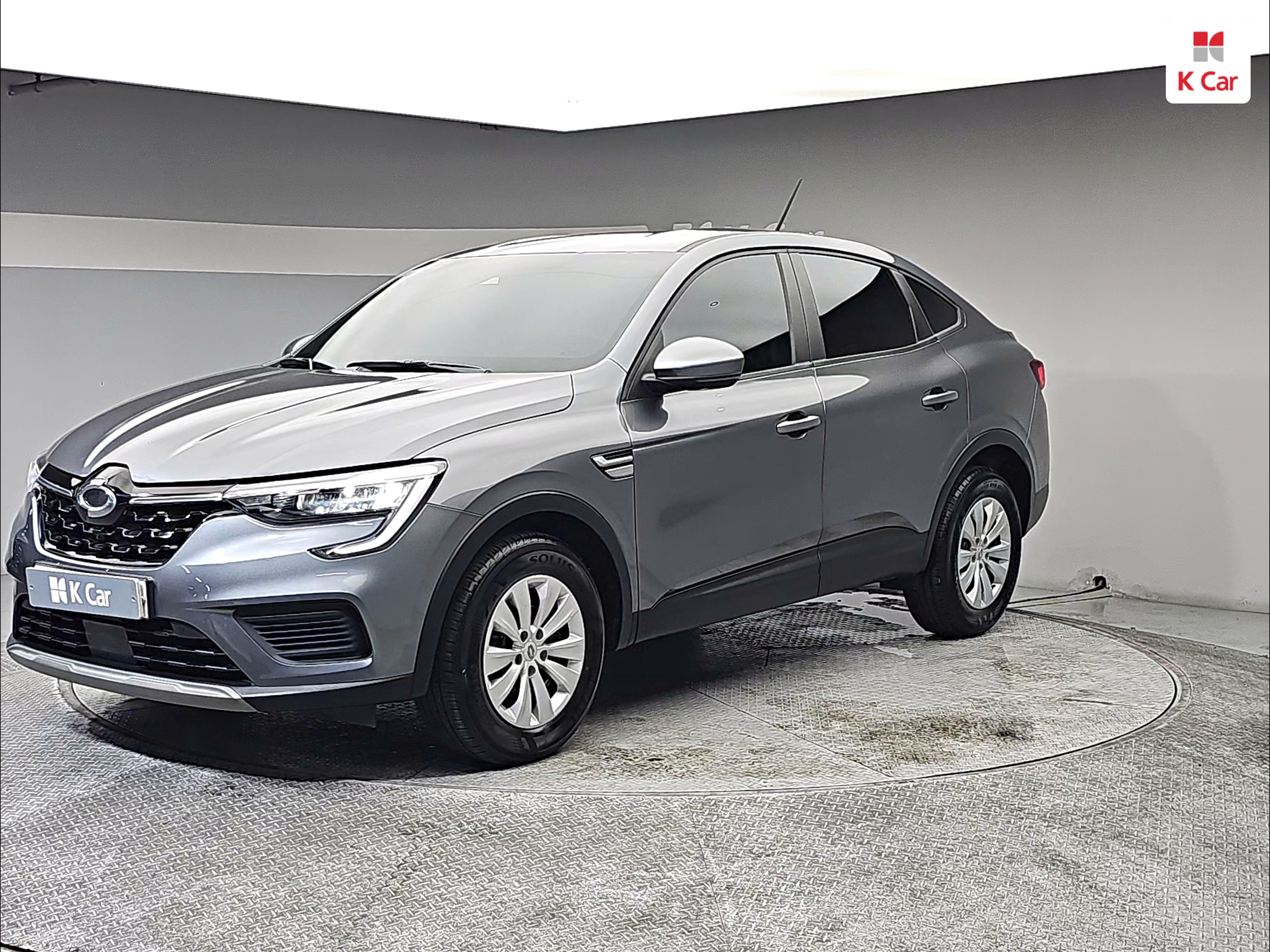 RENAULT(SAMSUNG) XM3 1.6 GTe