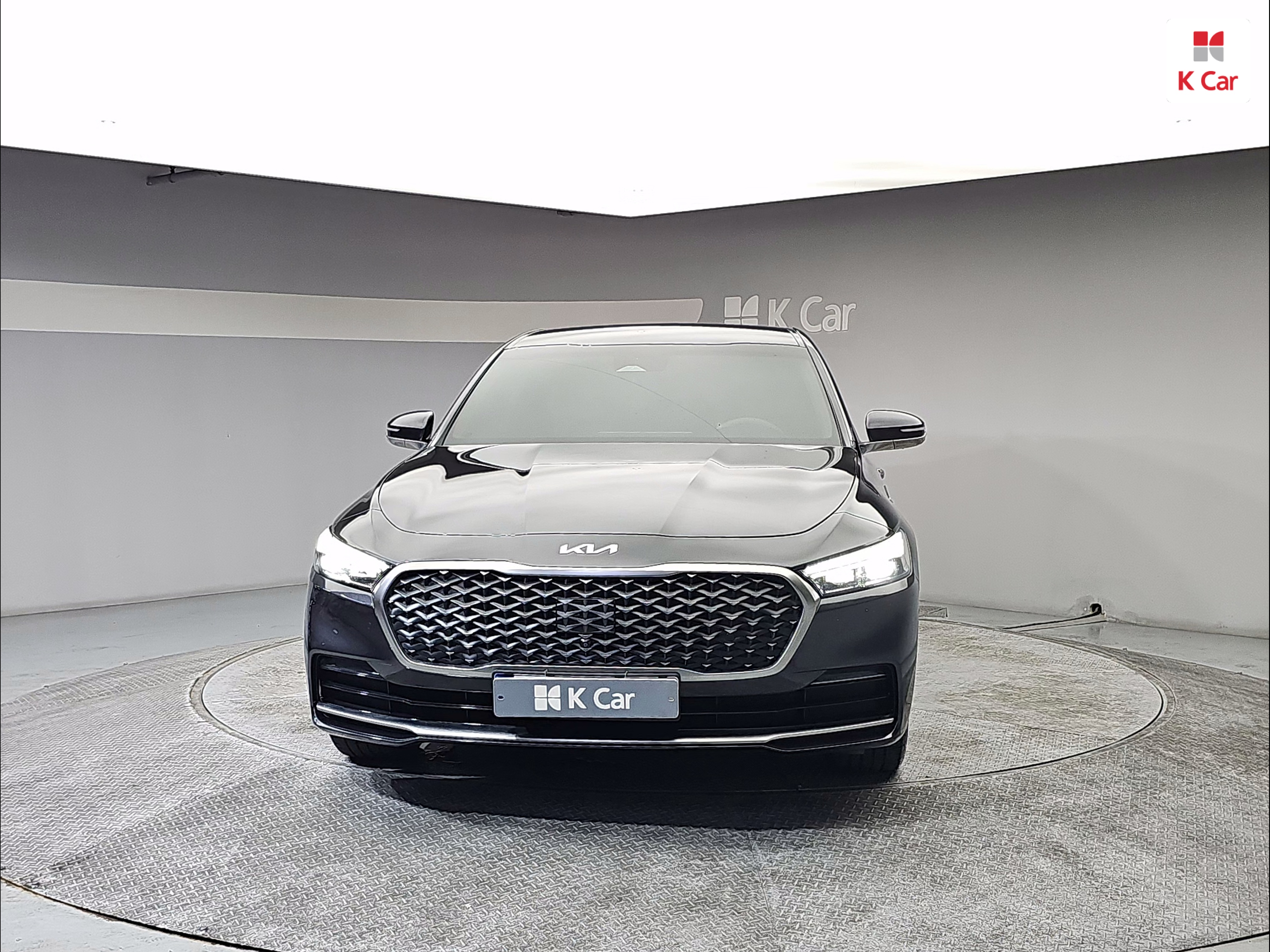 KIA The New K9(RJ) 3.8 Gasoline AWD