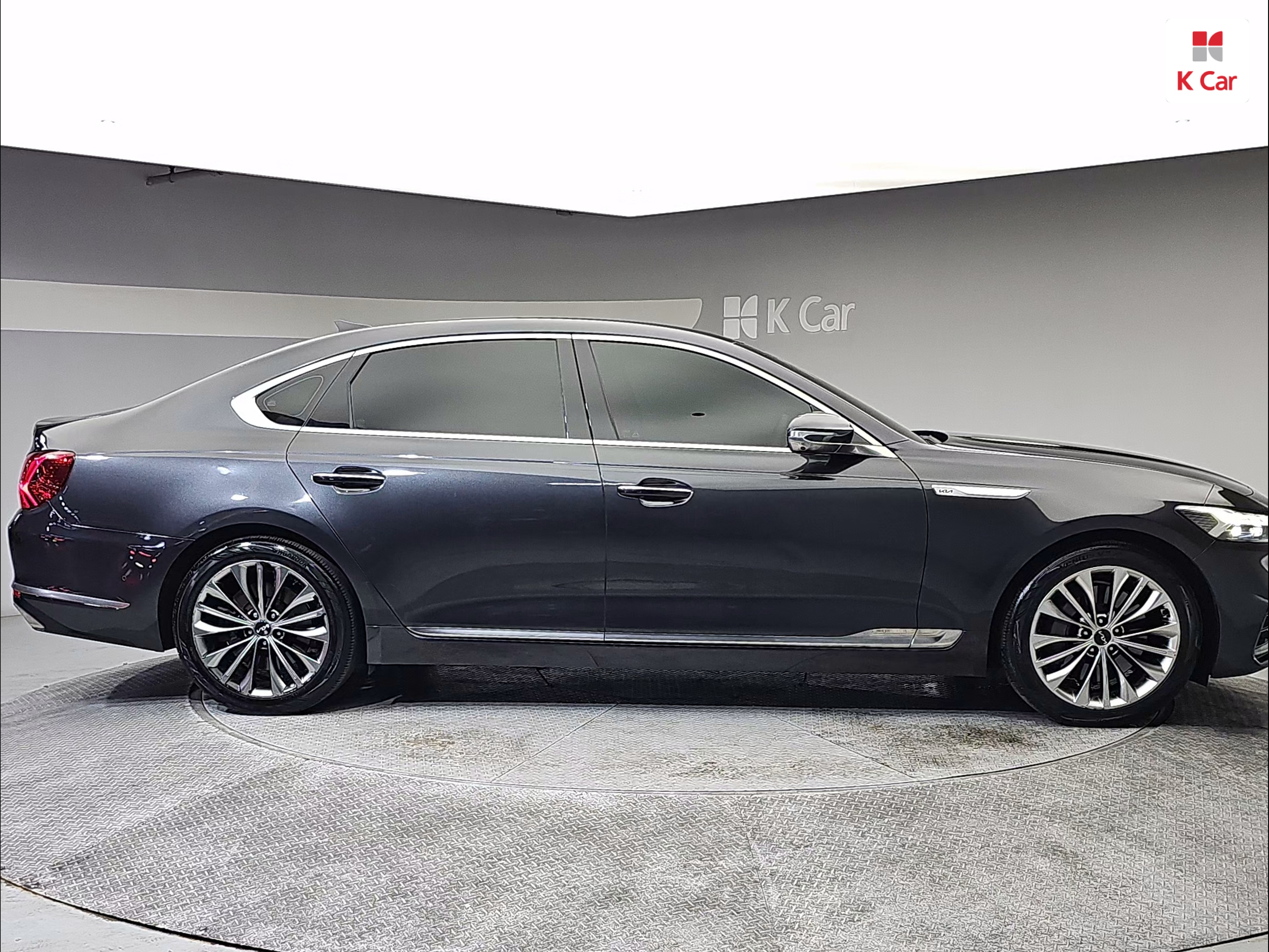 KIA The New K9(RJ) 3.8 Gasoline AWD