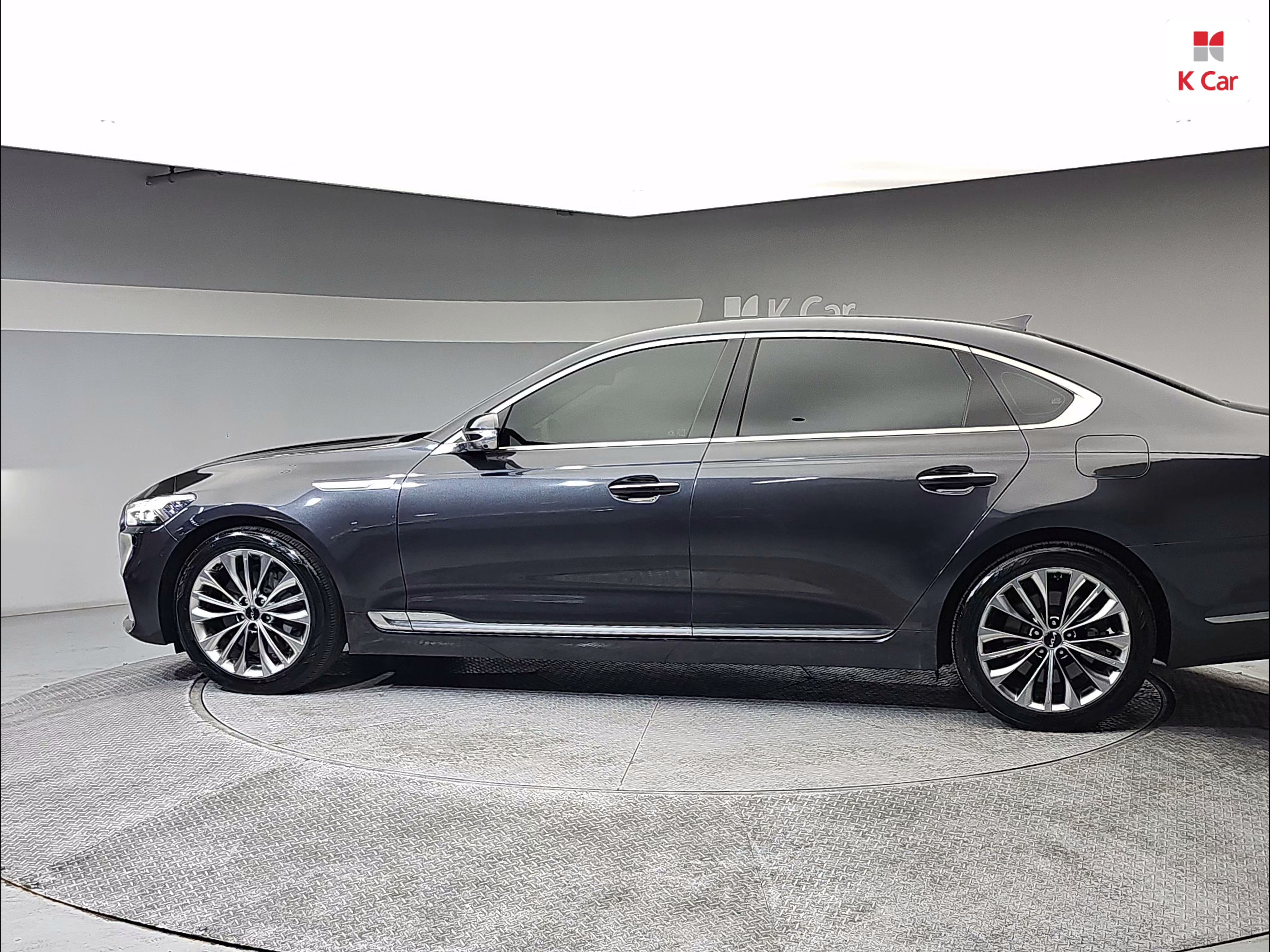 KIA The New K9(RJ) 3.8 Gasoline AWD