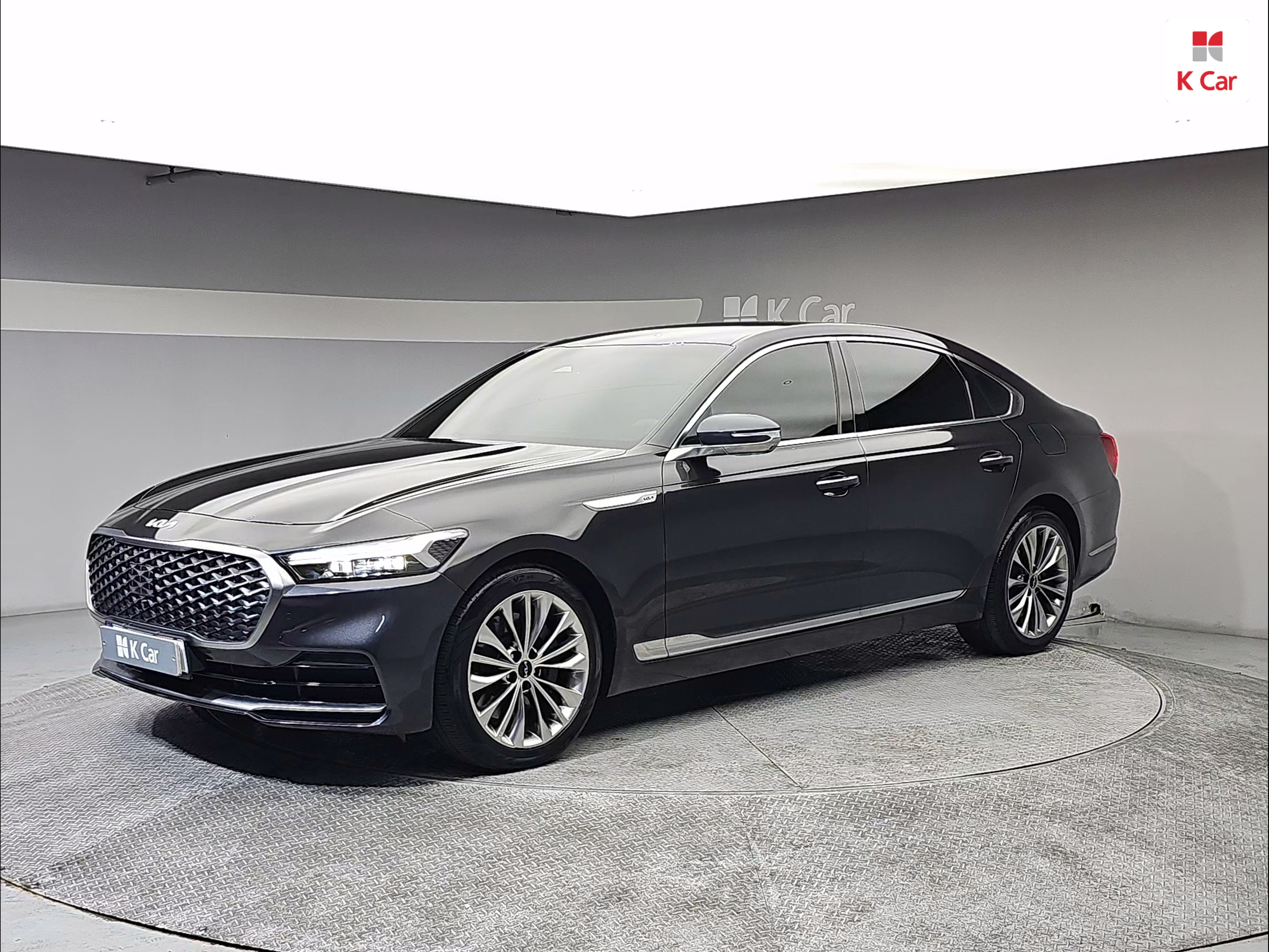 KIA The New K9(RJ) 3.8 Gasoline AWD