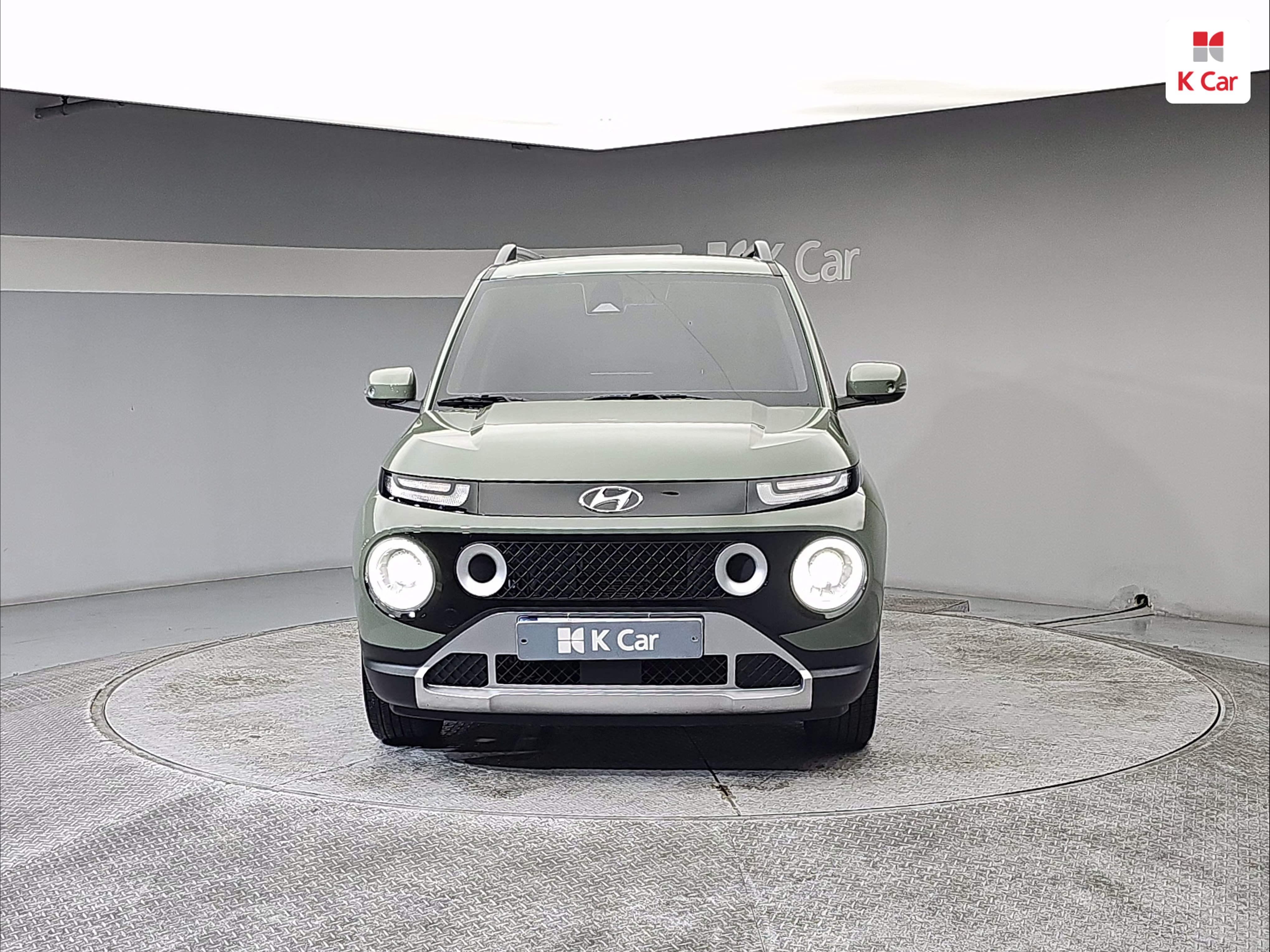 HYUNDAI CASPER Gasoline 1.0 Turbo