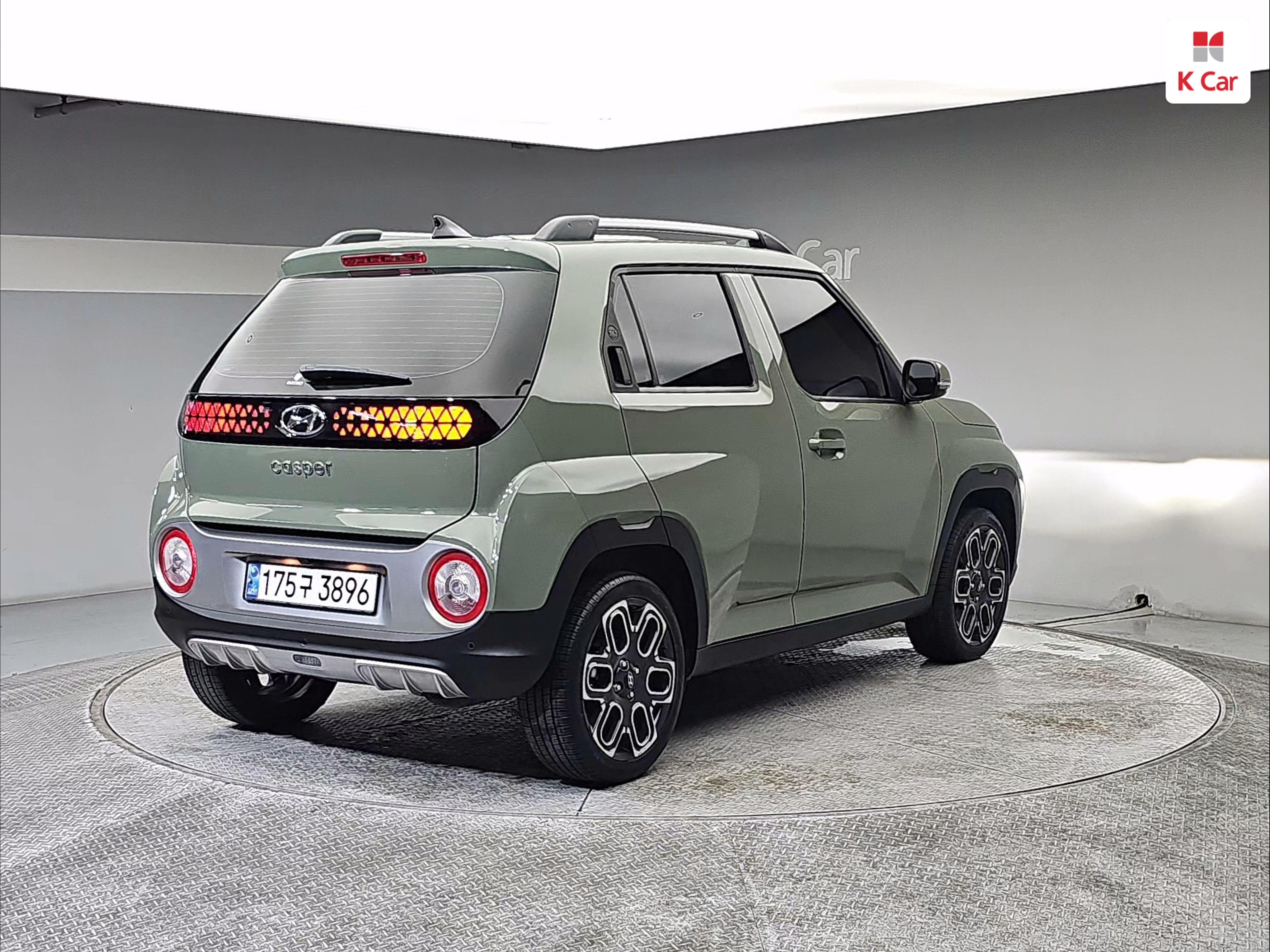HYUNDAI CASPER Gasoline 1.0 Turbo
