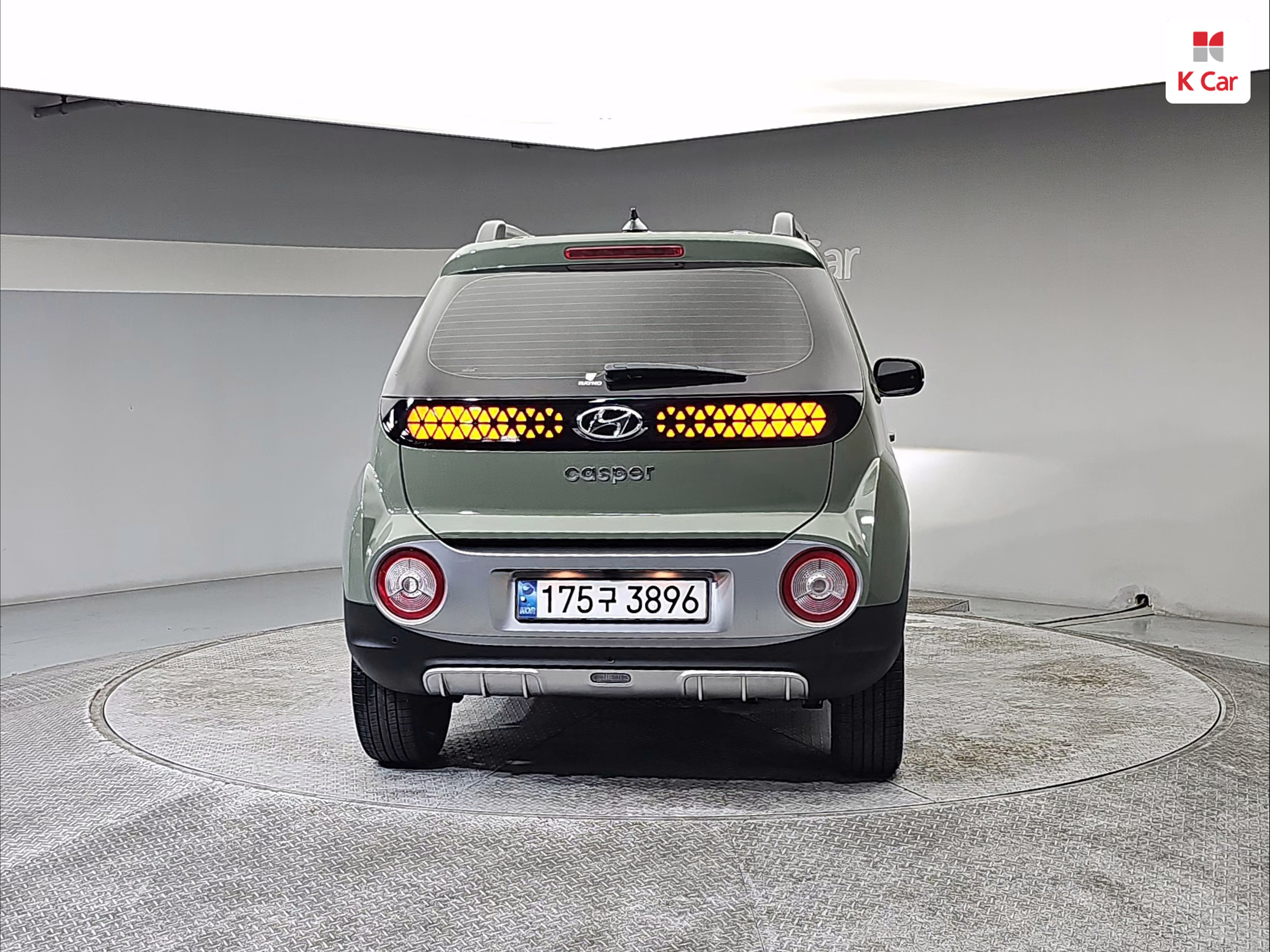 HYUNDAI CASPER Gasoline 1.0 Turbo