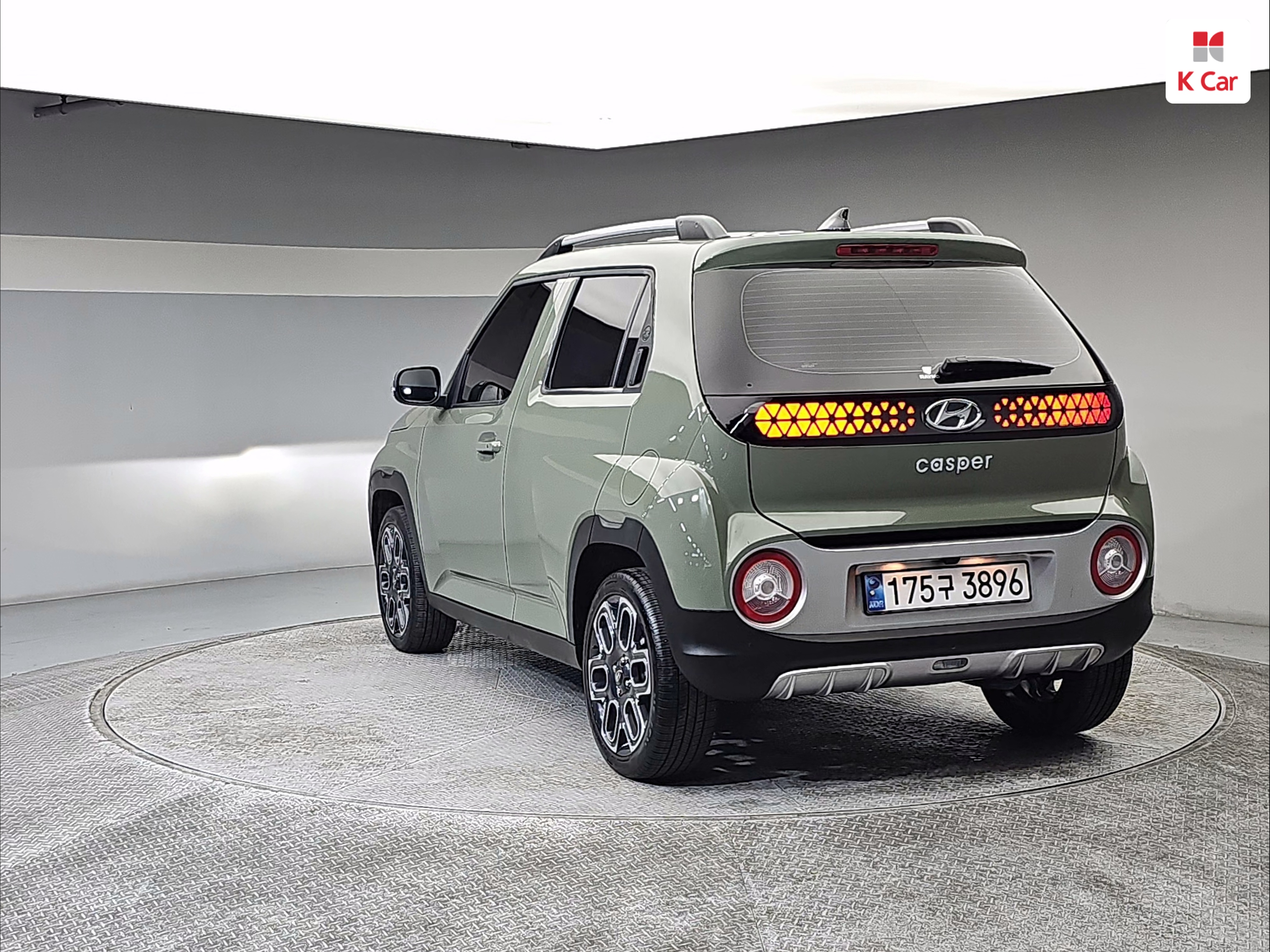 HYUNDAI CASPER Gasoline 1.0 Turbo