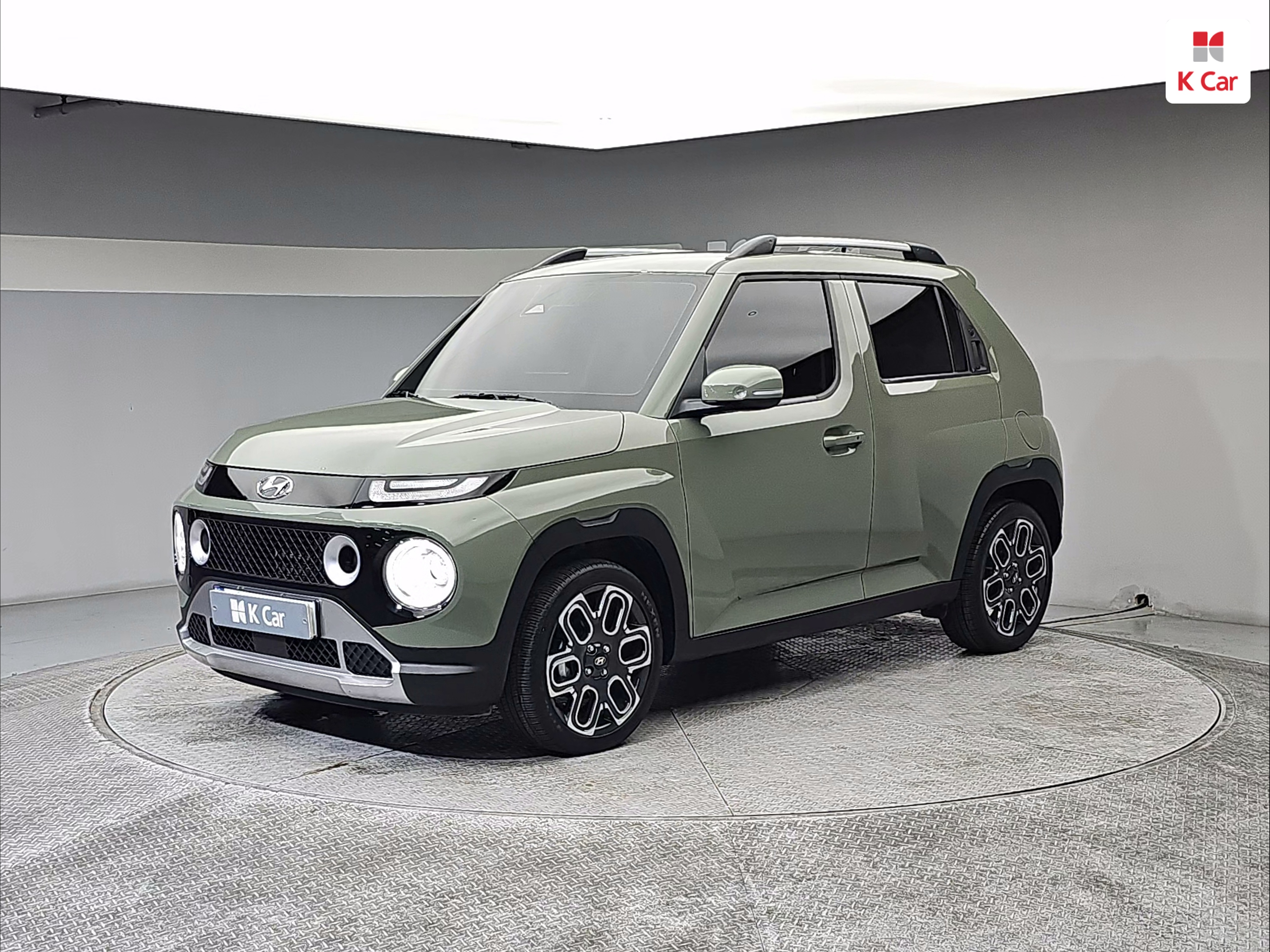 HYUNDAI CASPER Gasoline 1.0 Turbo