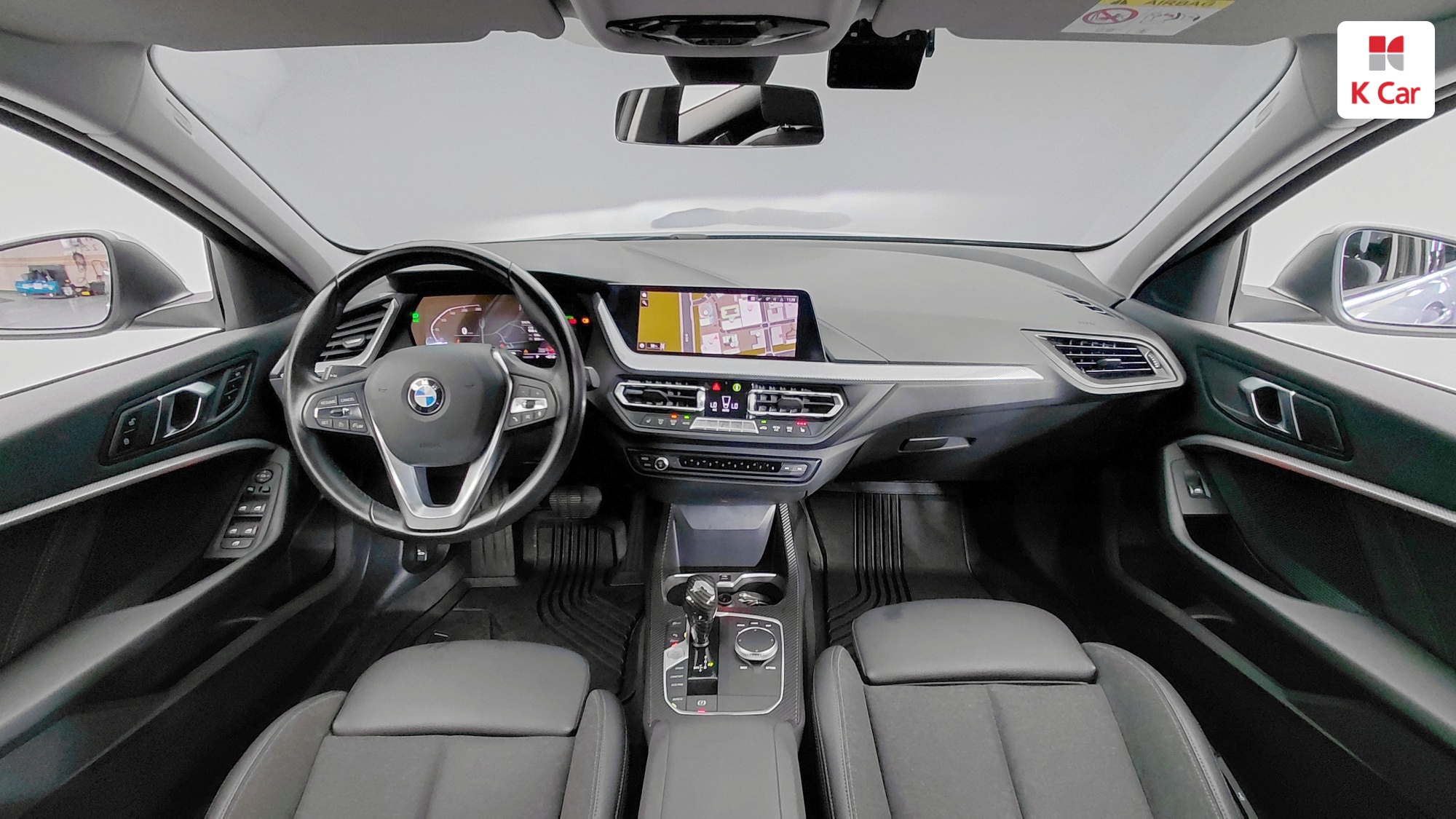 BMW 1 (F40) бензин 2WD 120i, миниатюра 7
