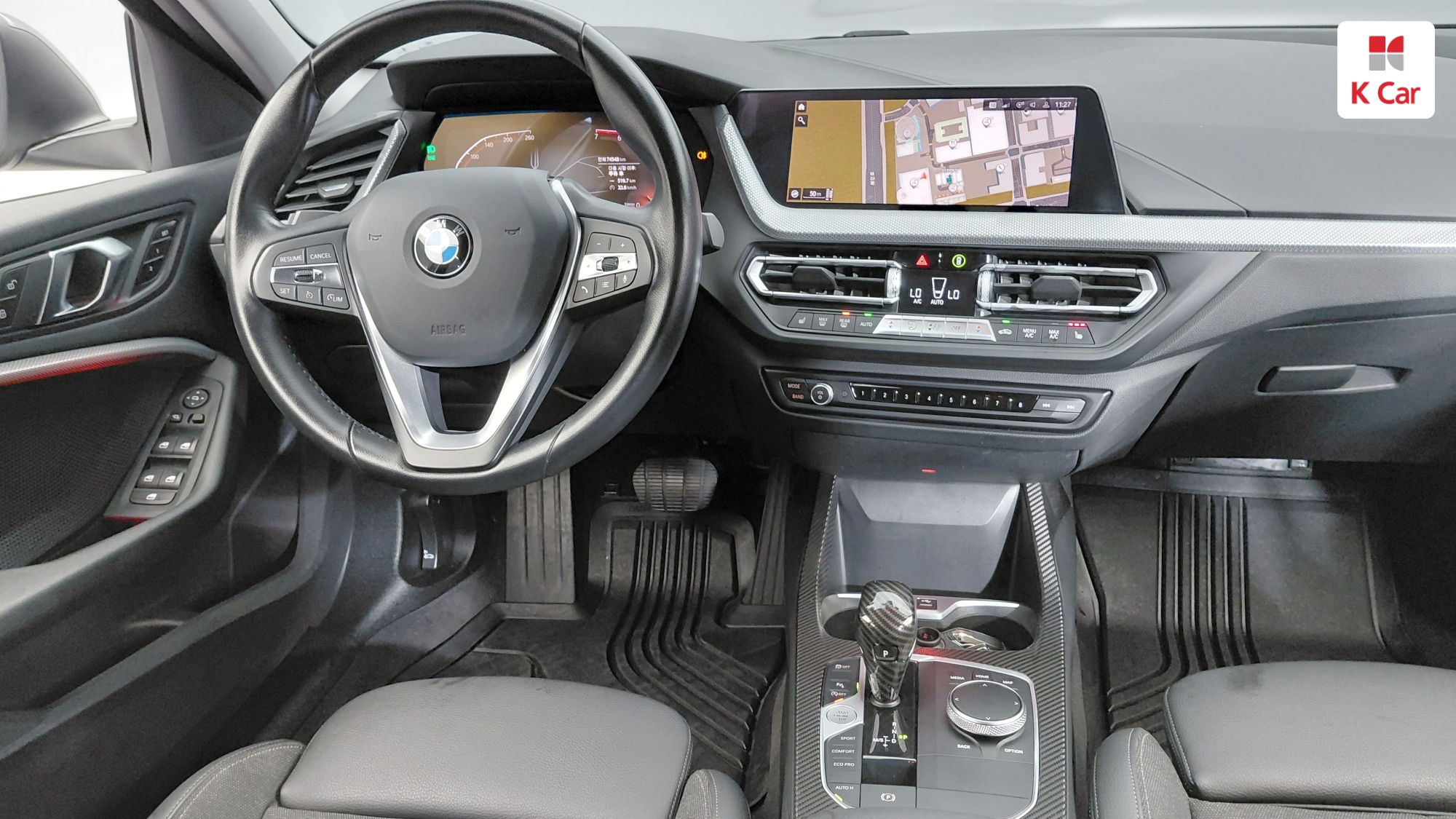 BMW 1 (F40) бензин 2WD 120i, миниатюра 8