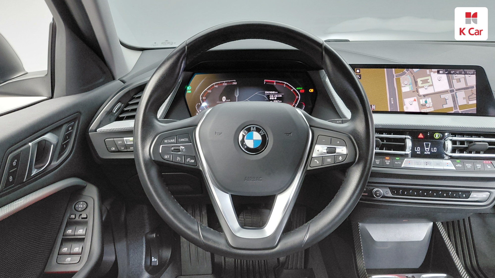 BMW 1 (F40) бензин 2WD 120i, миниатюра 9