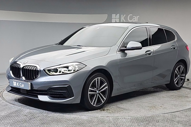 BMW 1 (F40) бензин 2WD 120i