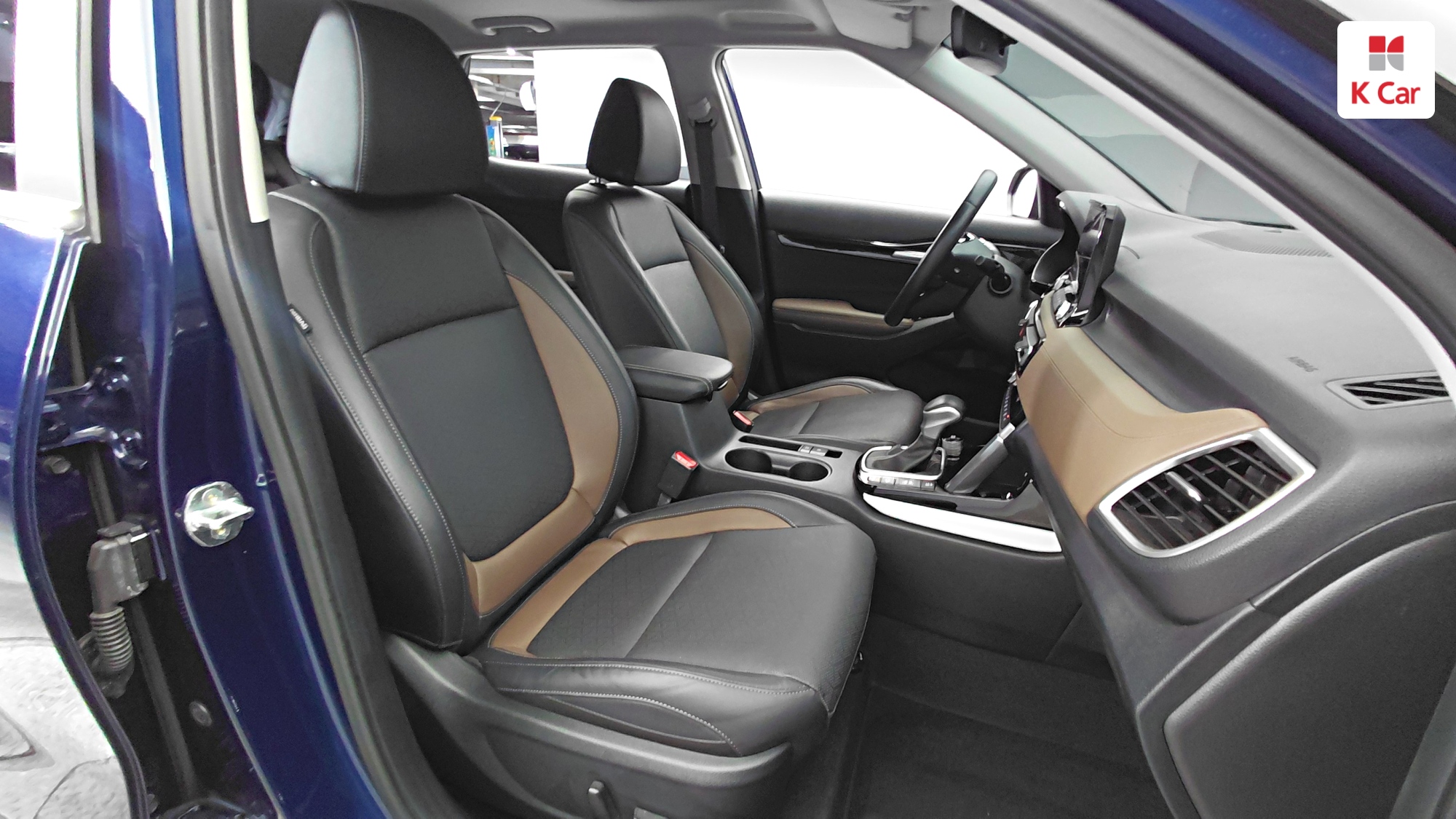 Kia Seltos бензин Turbo 1.6 4WD Signature, миниатюра 12