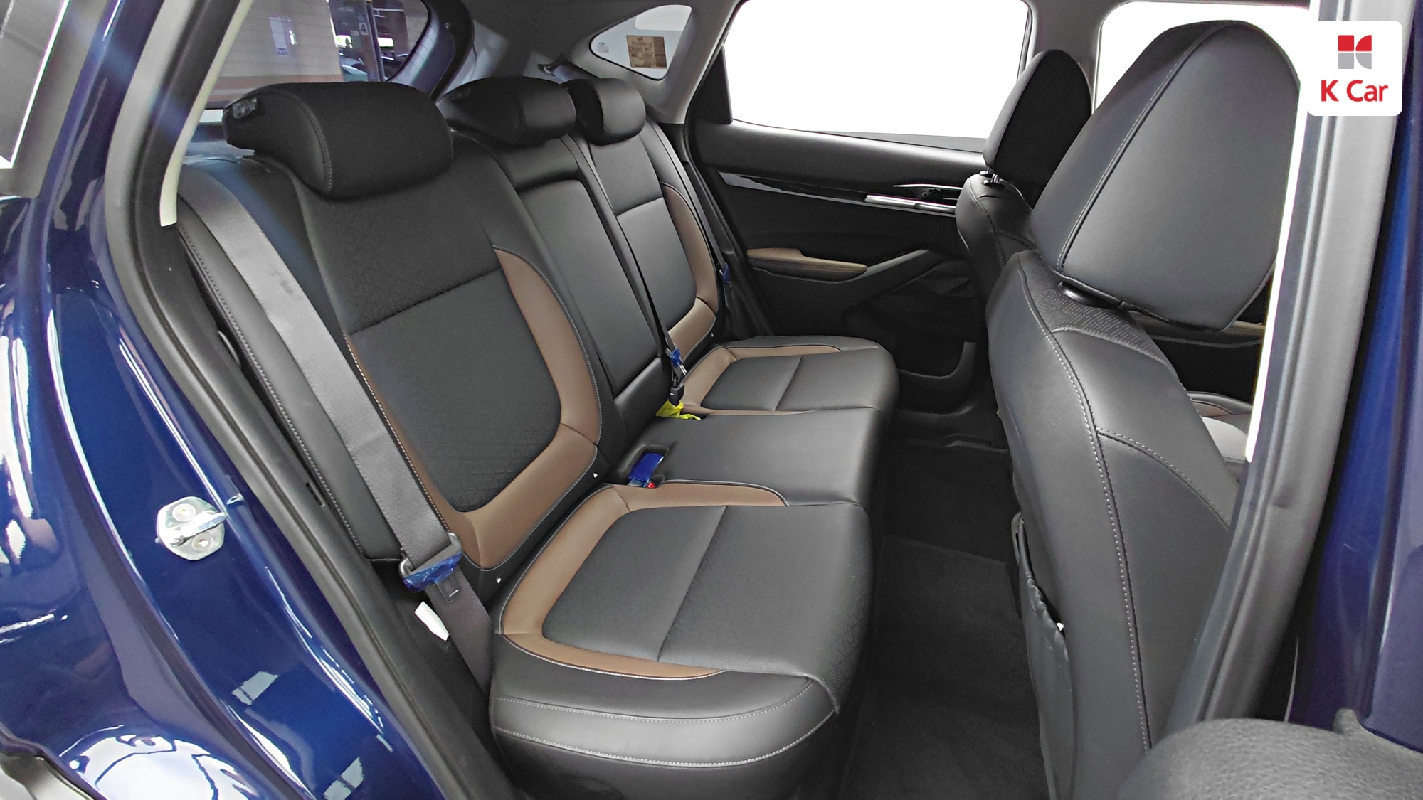 Kia Seltos бензин Turbo 1.6 4WD Signature, миниатюра 13