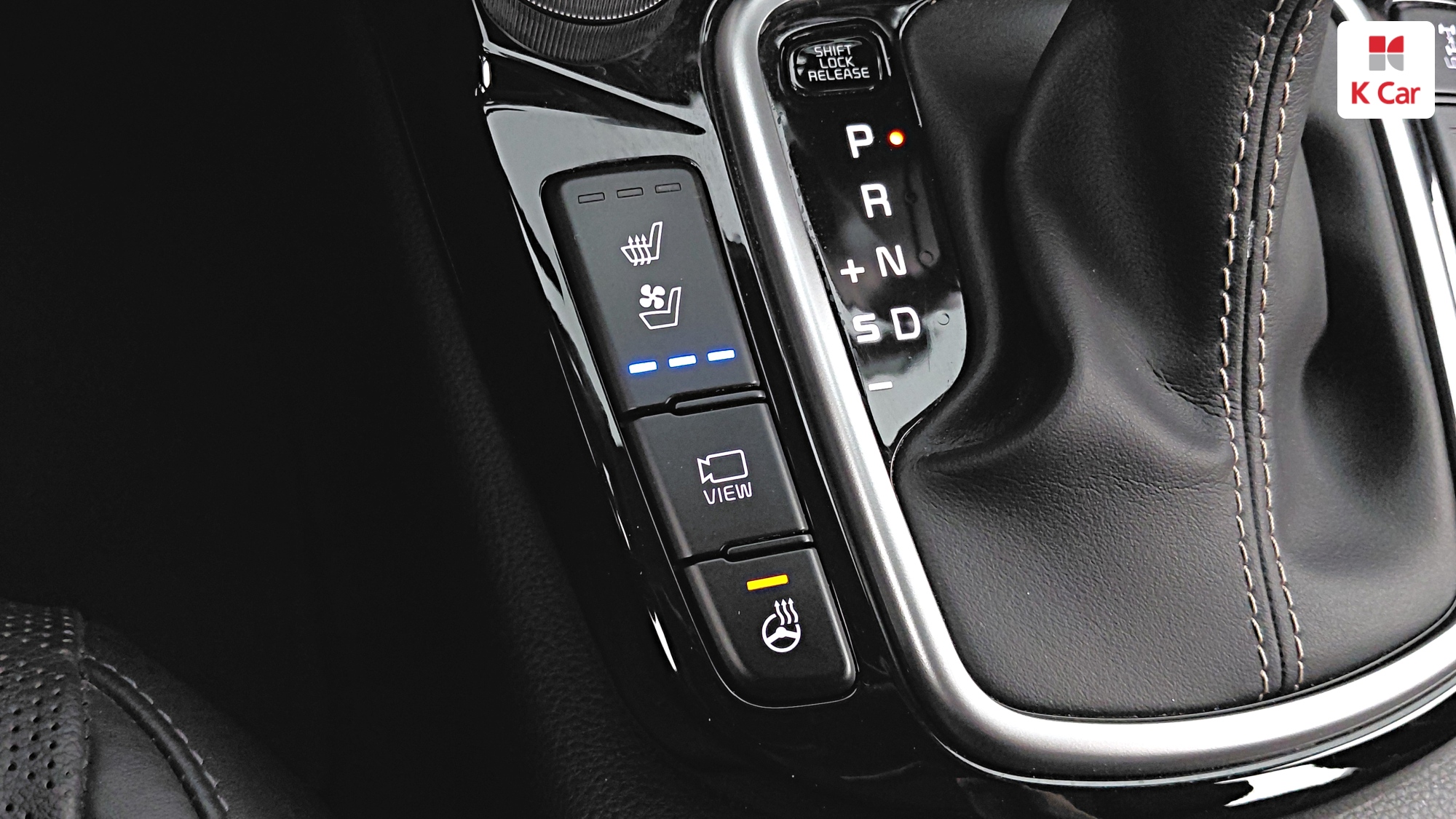 Kia Seltos бензин Turbo 1.6 4WD Signature, миниатюра 21