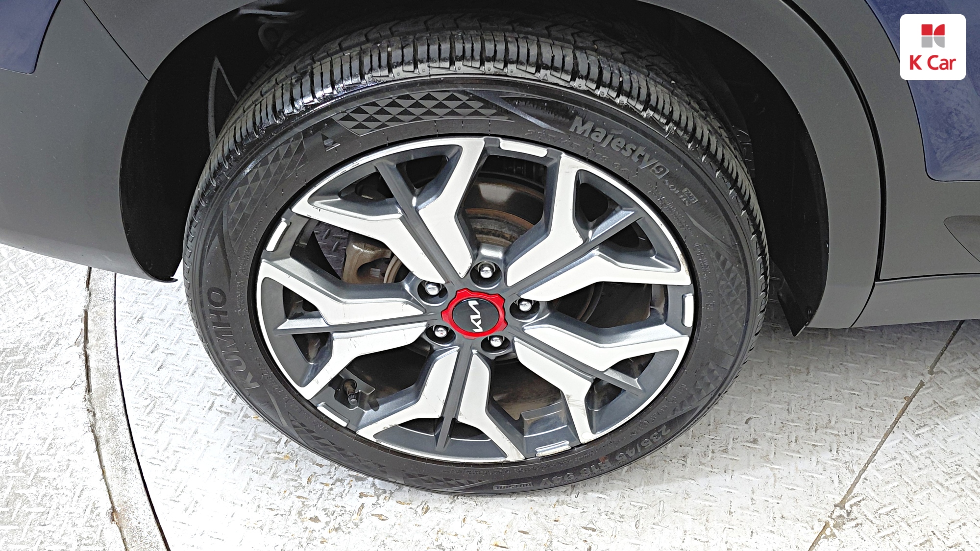 Kia Seltos бензин Turbo 1.6 4WD Signature, миниатюра 30