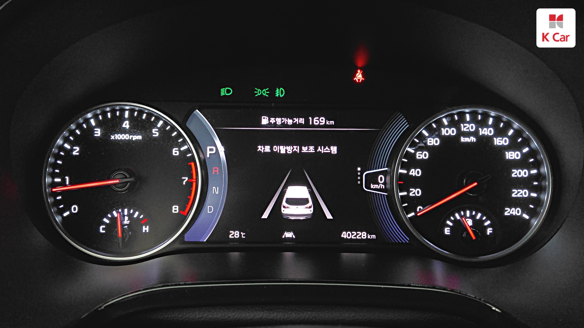 Kia Seltos бензин Turbo 1.6 4WD Signature, миниатюра 5
