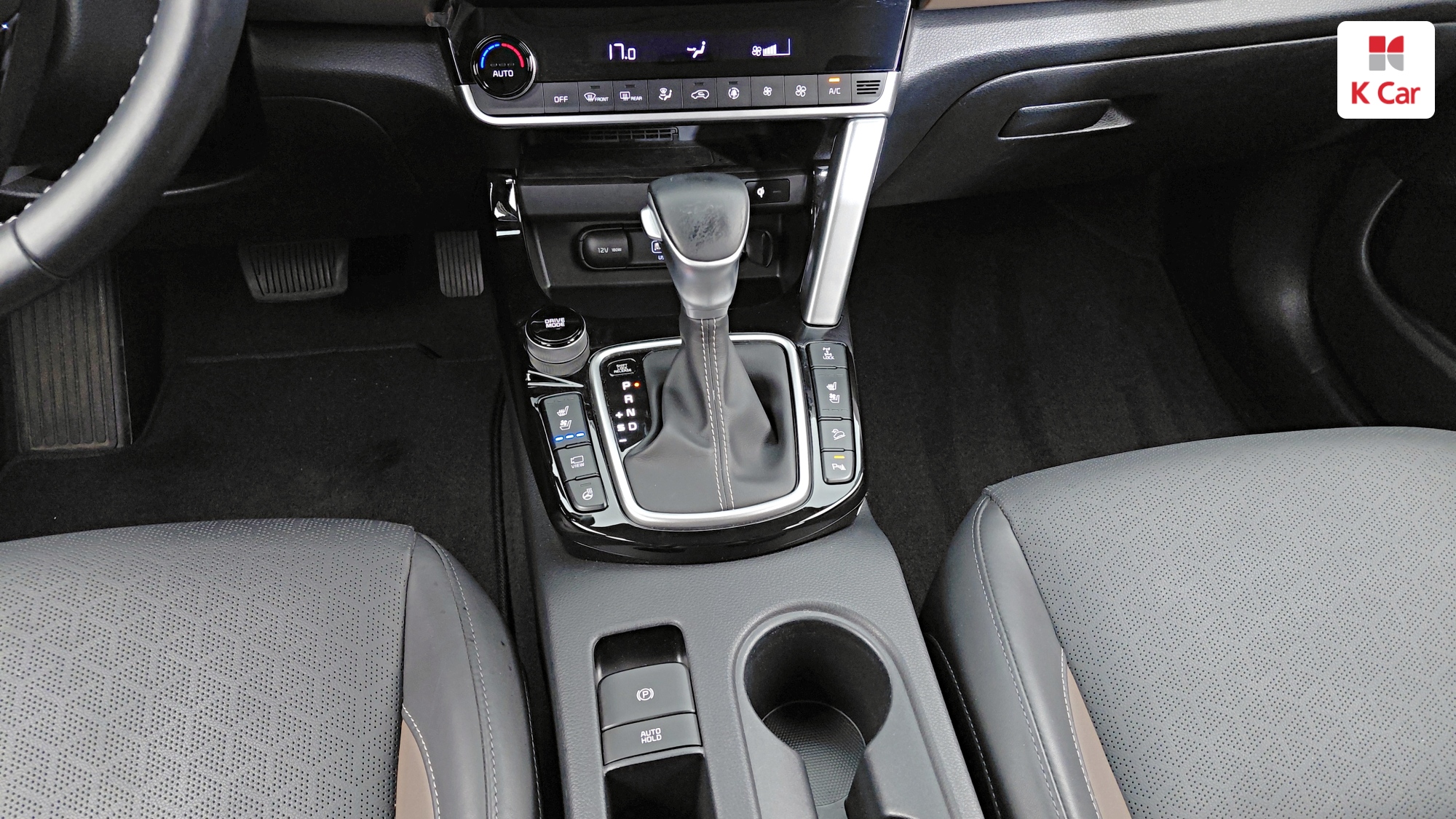 Kia Seltos бензин Turbo 1.6 4WD Signature, миниатюра 9