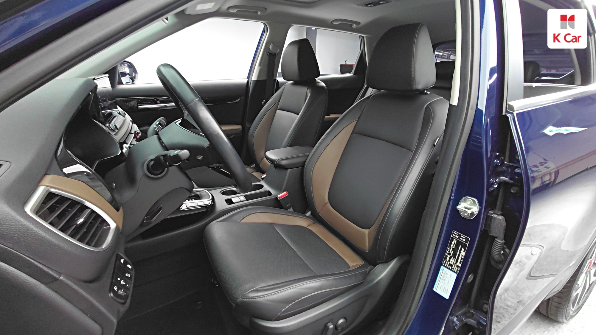 Kia Seltos бензин Turbo 1.6 4WD Signature, миниатюра 10