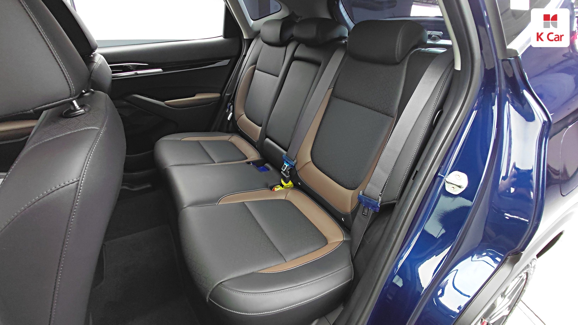 Kia Seltos бензин Turbo 1.6 4WD Signature, миниатюра 11