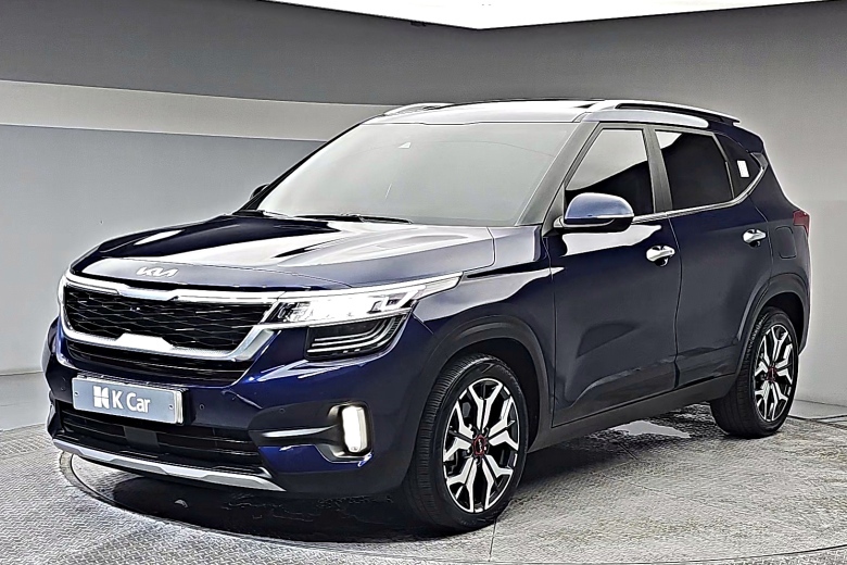 Kia Seltos бензин Turbo 1.6 4WD Signature