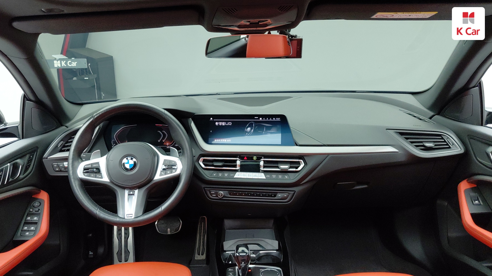 BMW 2 (F44) бензин 2WD 220i M, миниатюра 2