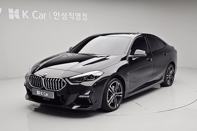 BMW 2 (F44) бензин 2WD 220i M