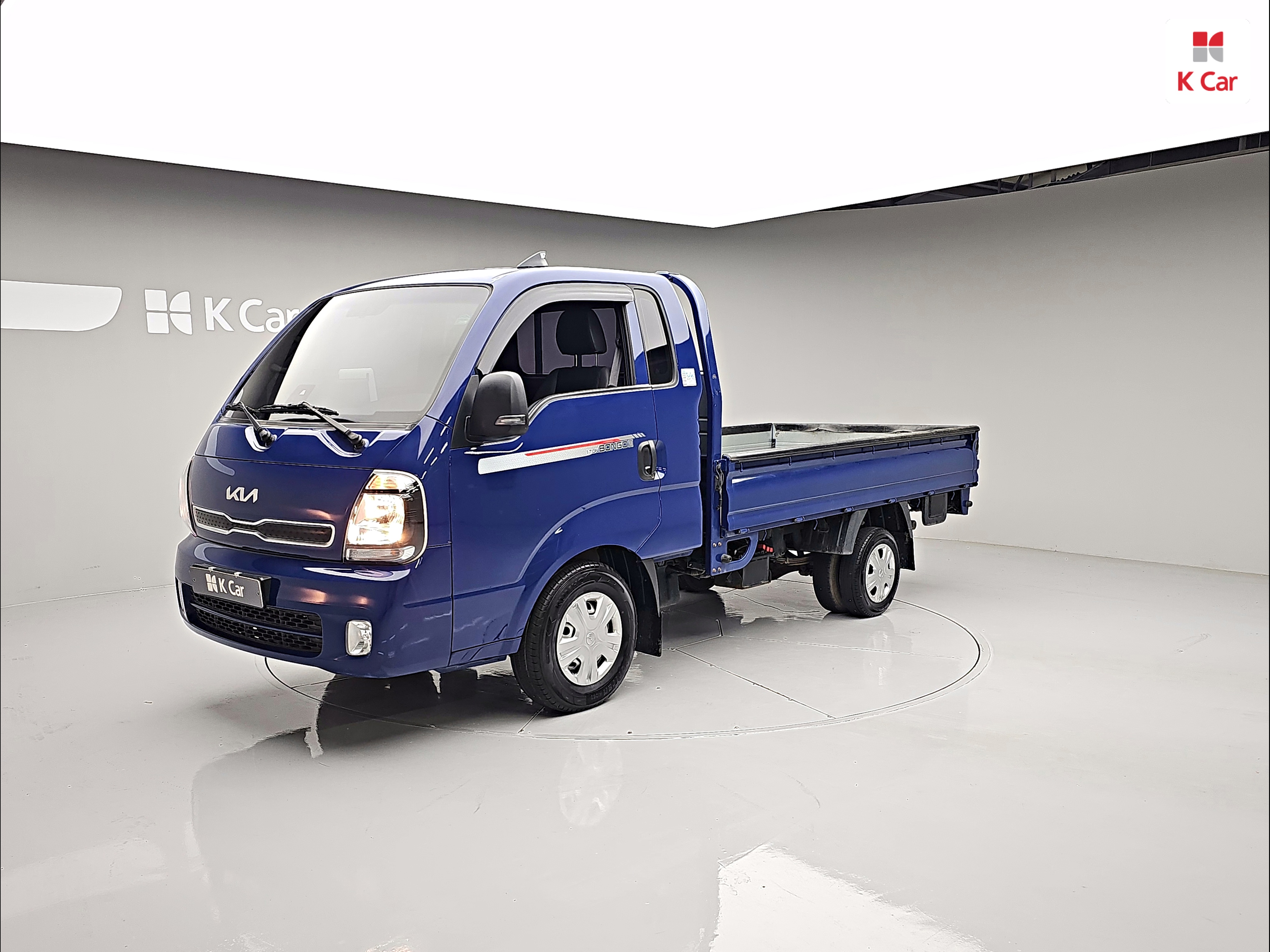 KIA The New Bongo Ⅲ Cargo LPi King Cab