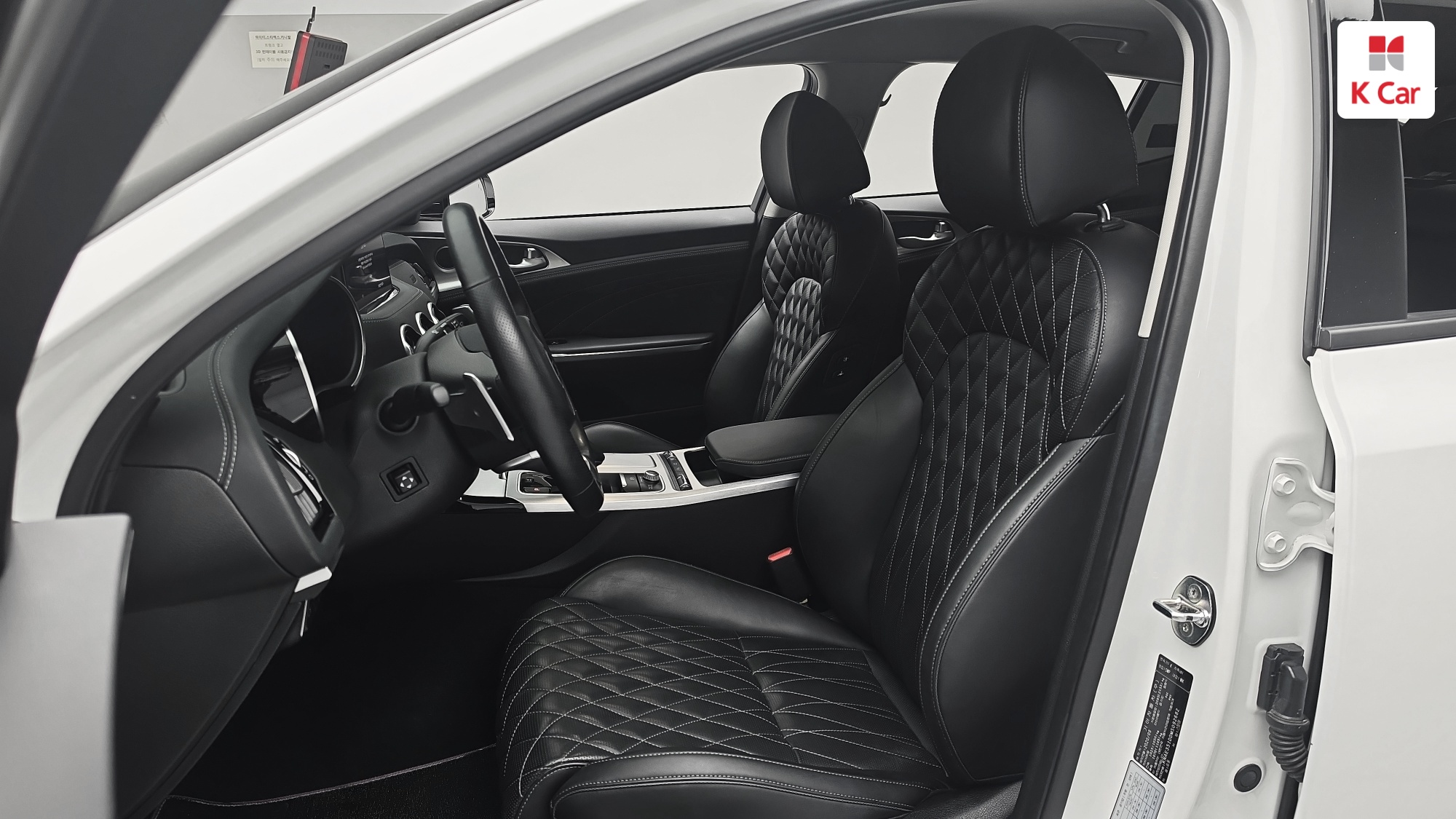 Kia Stinger 2.5 Turbo 4WD, миниатюра 14