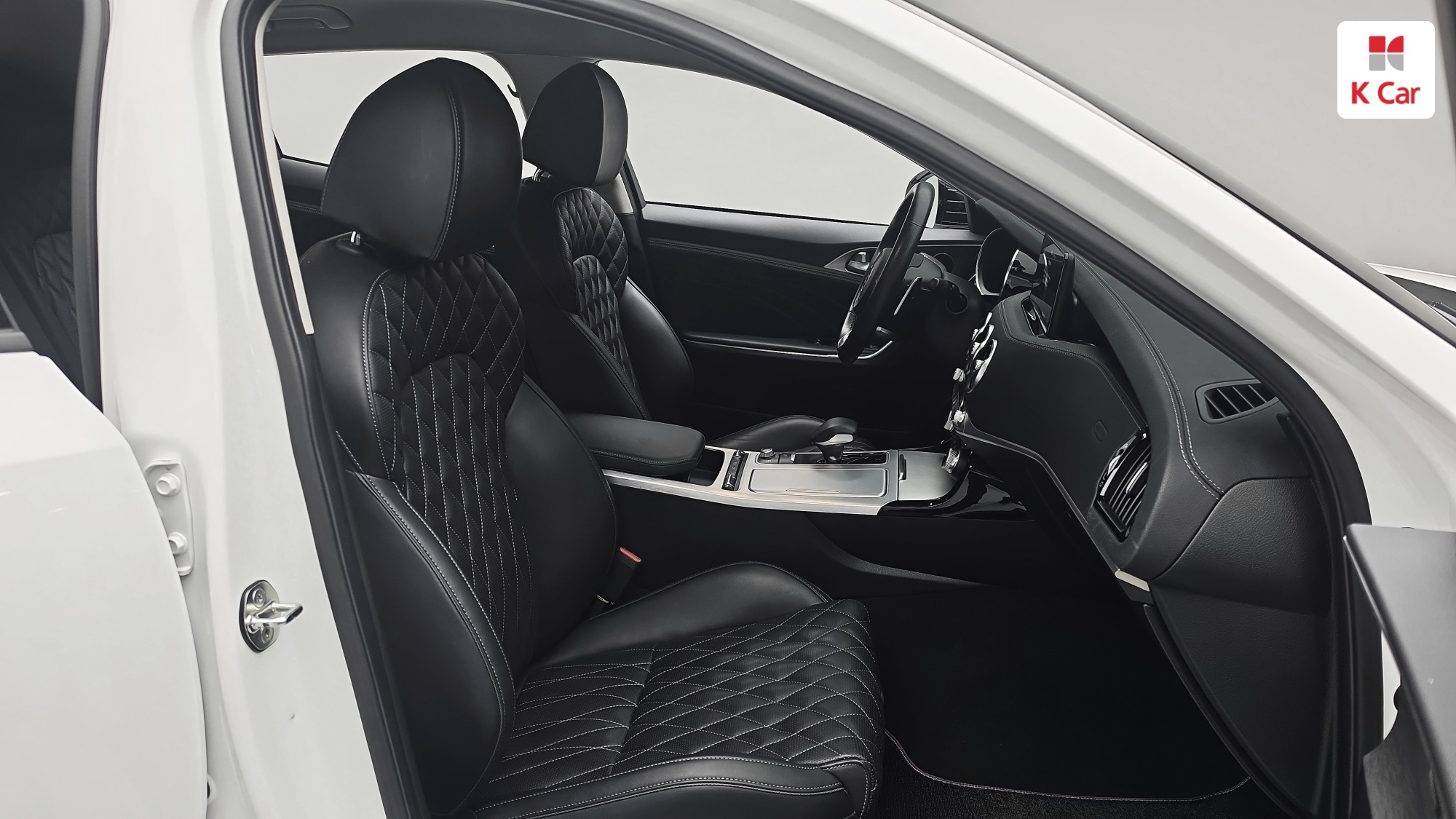 Kia Stinger 2.5 Turbo 4WD, миниатюра 17