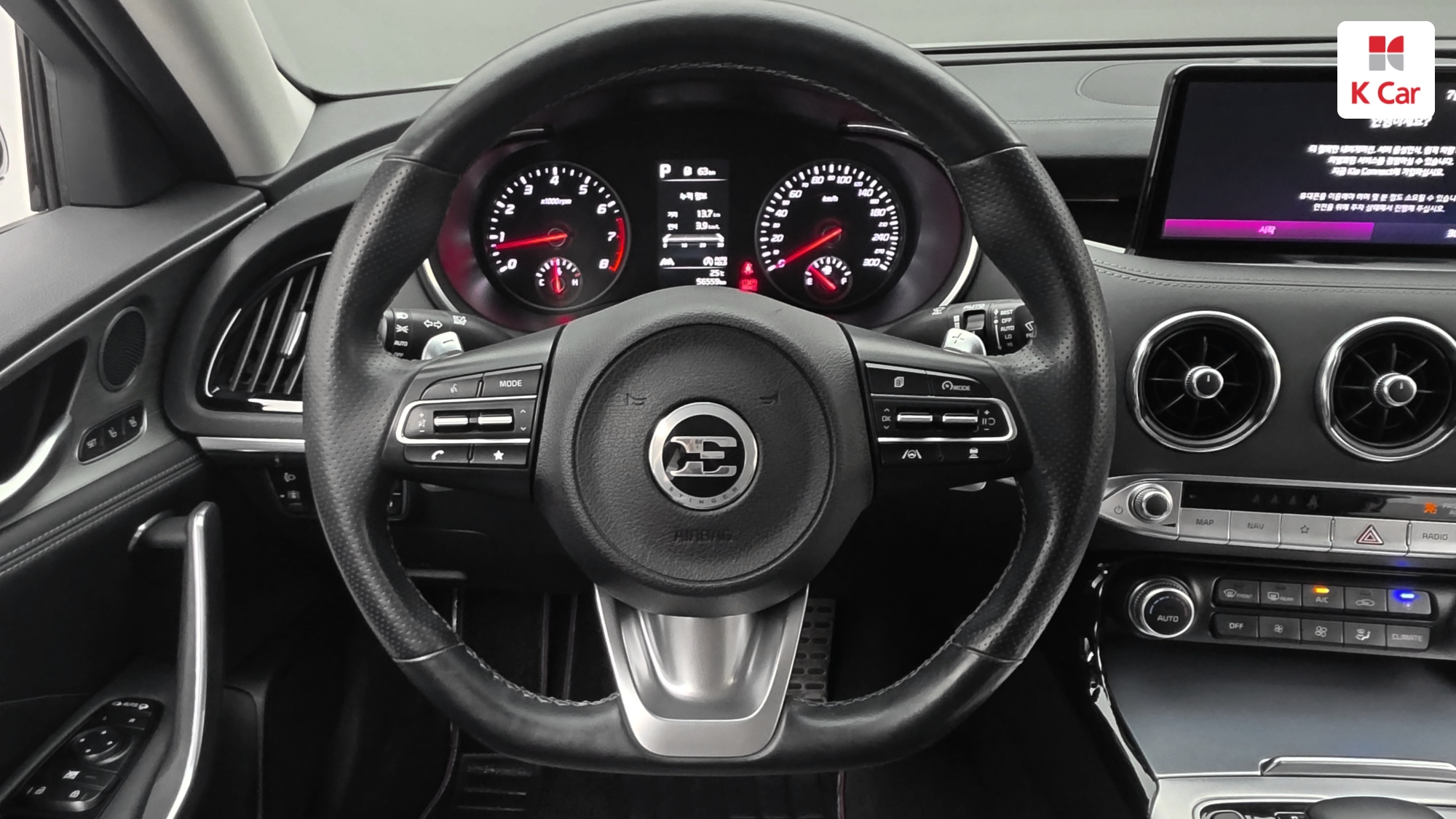 Kia Stinger 2.5 Turbo 4WD, миниатюра 3